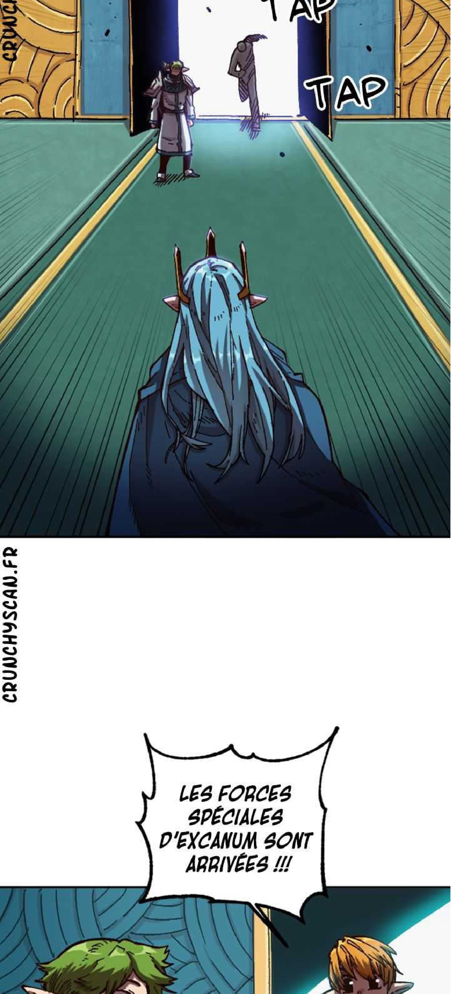 Read Slave B FR Manga Online