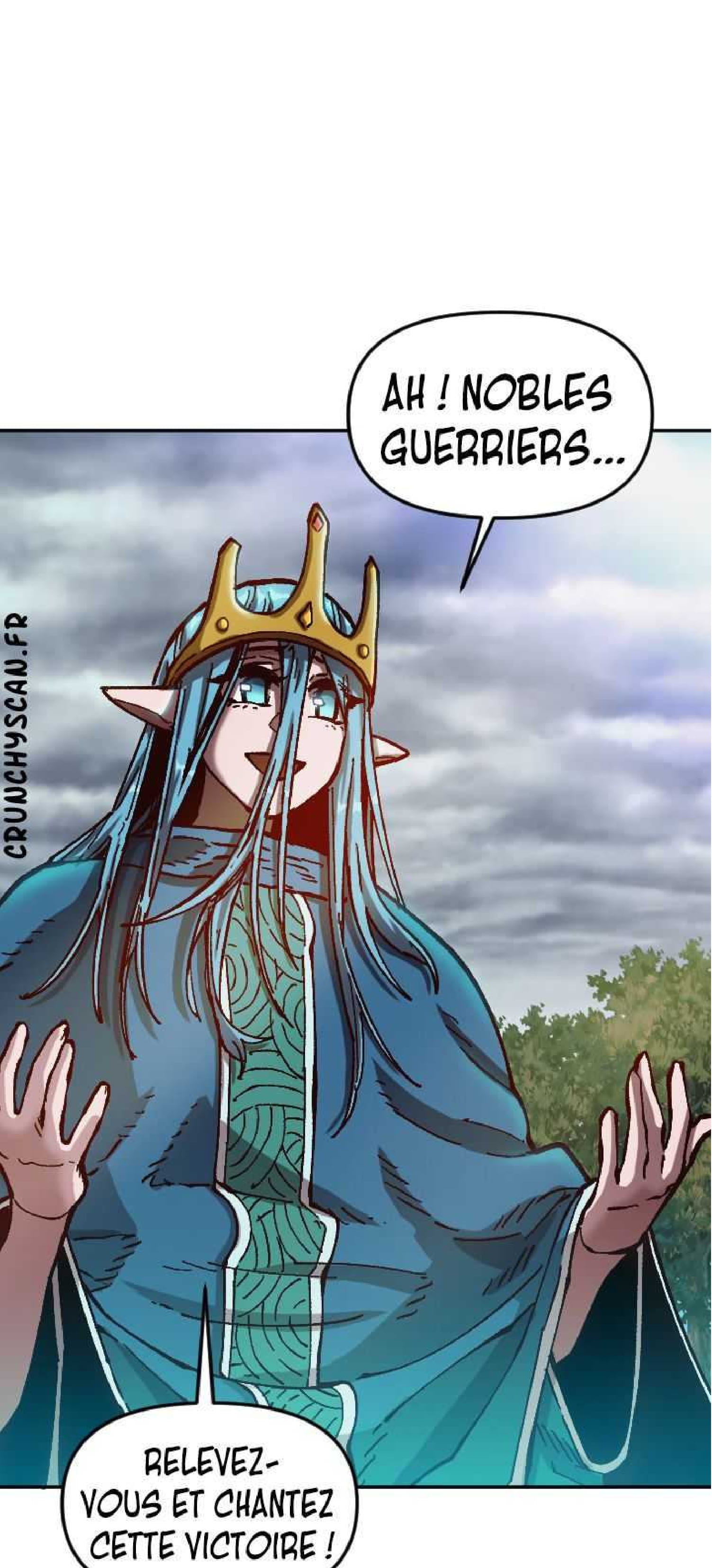 Read Slave B FR Manga Online