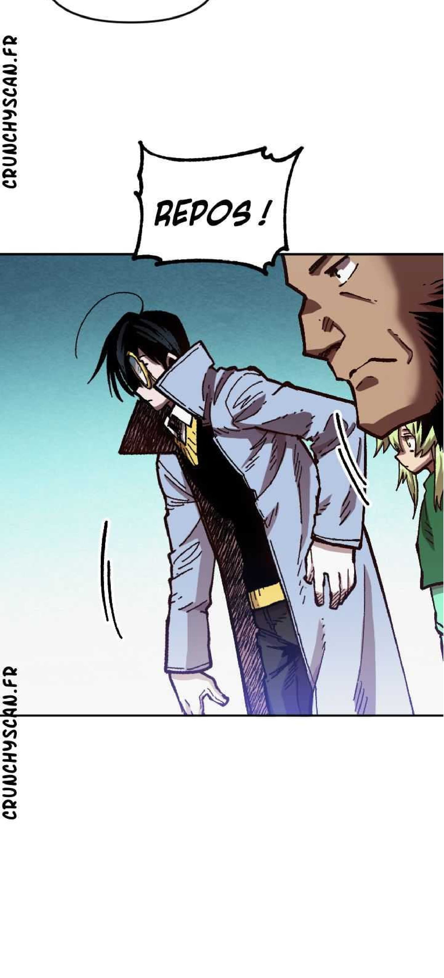 Read Slave B FR Manga Online