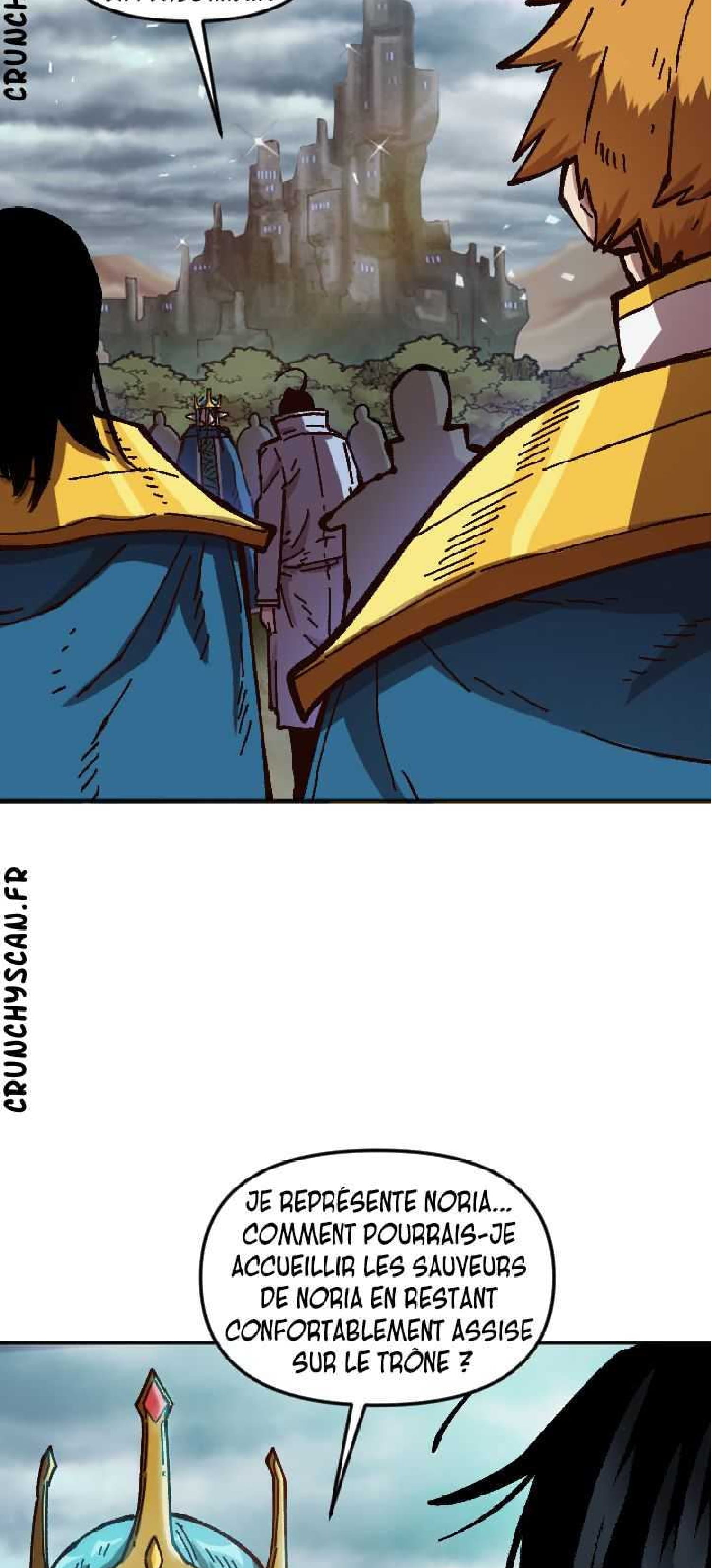 Read Slave B FR Manga Online