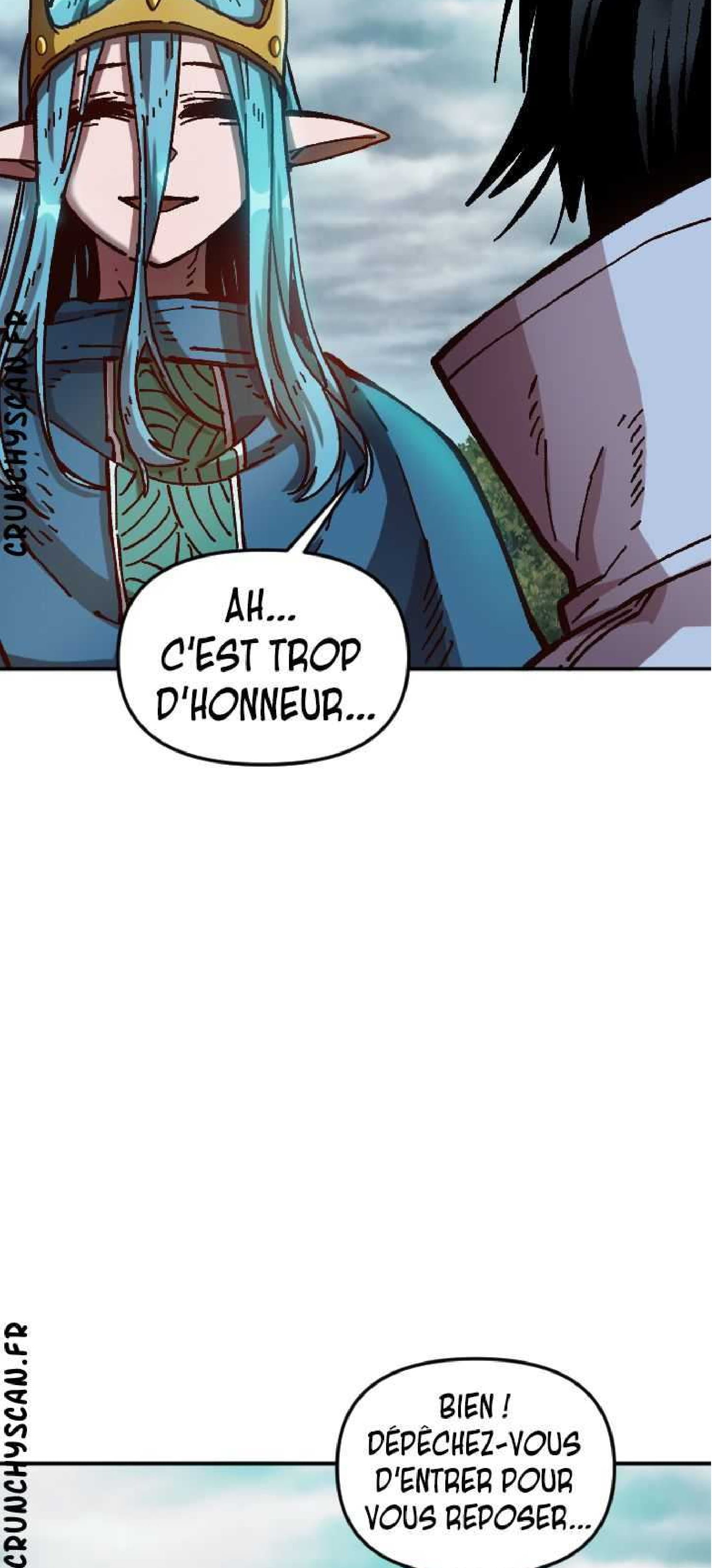 Read Slave B FR Manga Online