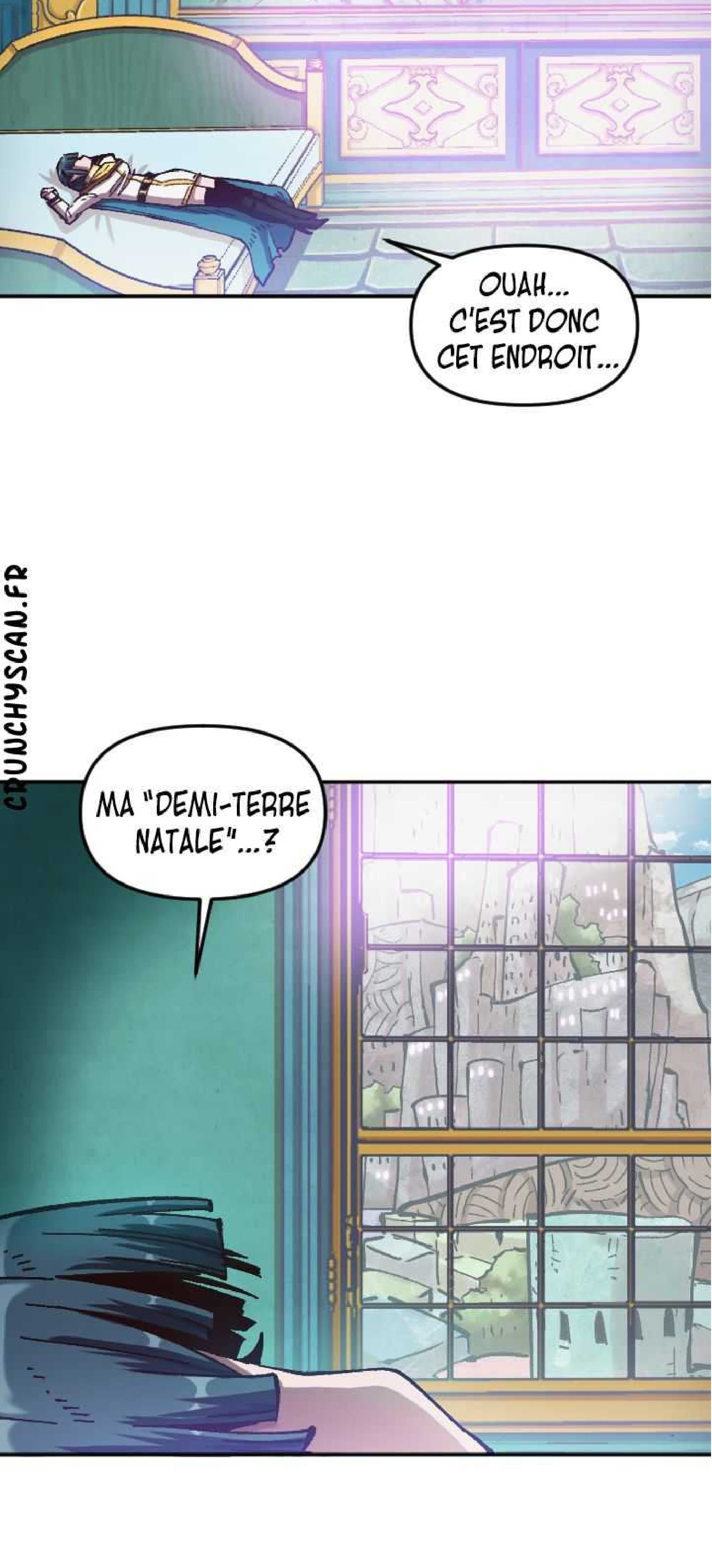 Read Slave B FR Manga Online