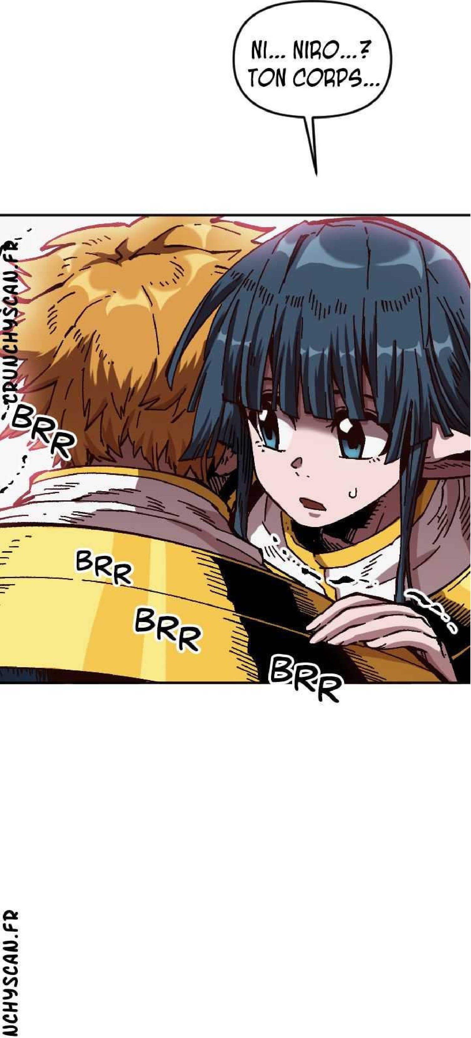 Read Slave B FR Manga Online