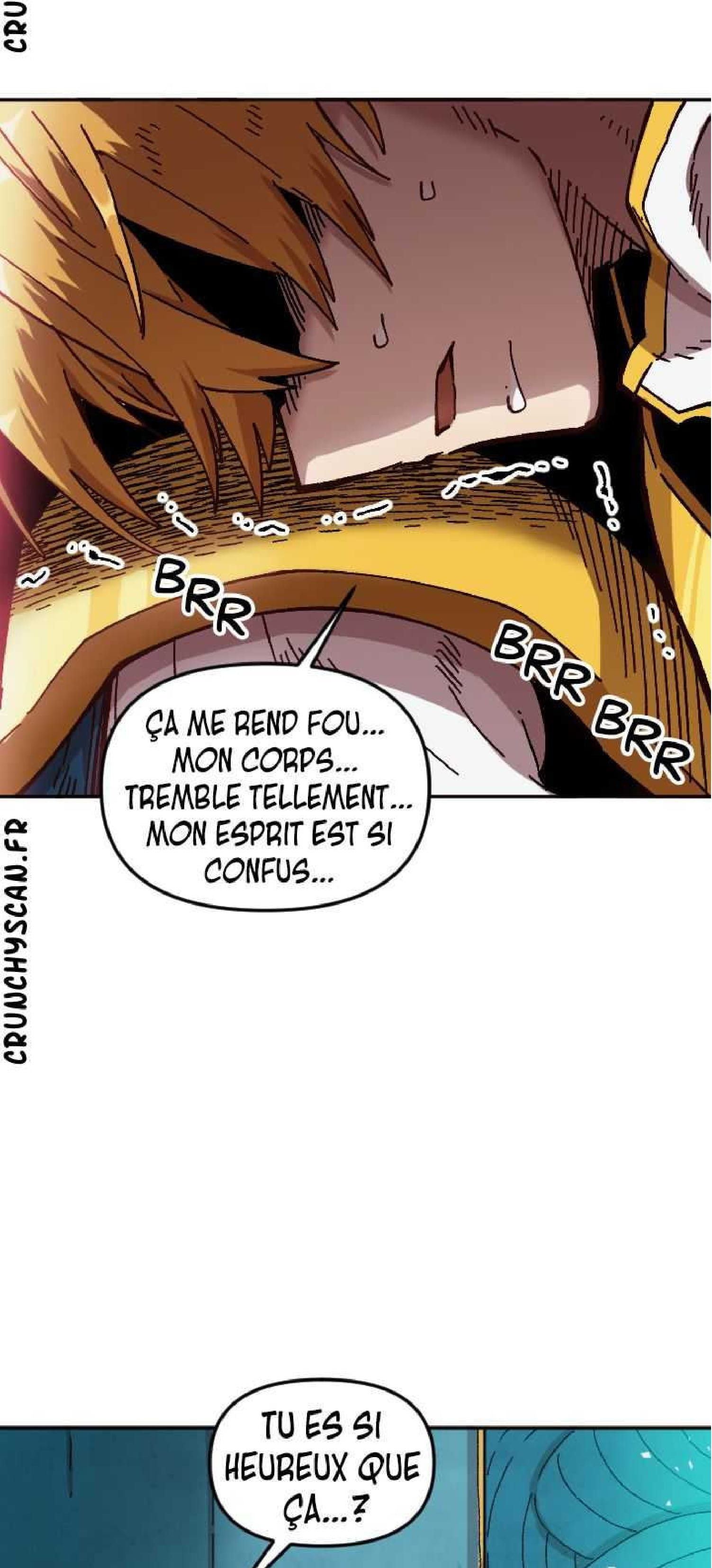 Read Slave B FR Manga Online