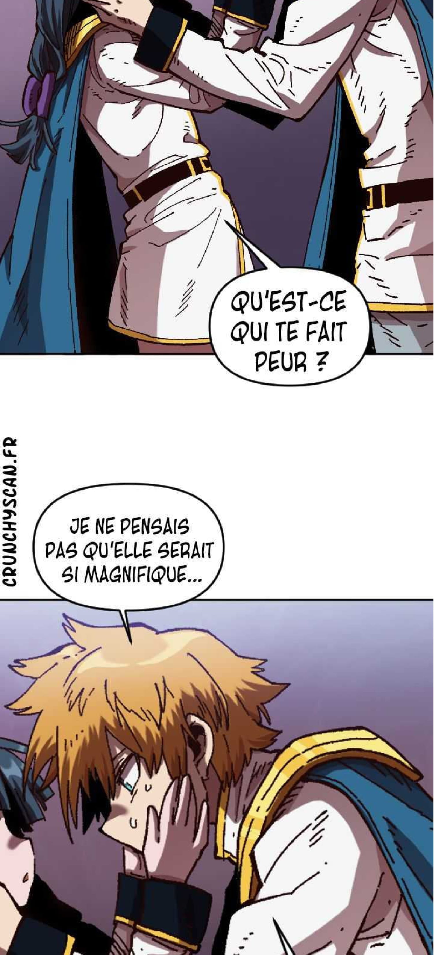 Read Slave B FR Manga Online