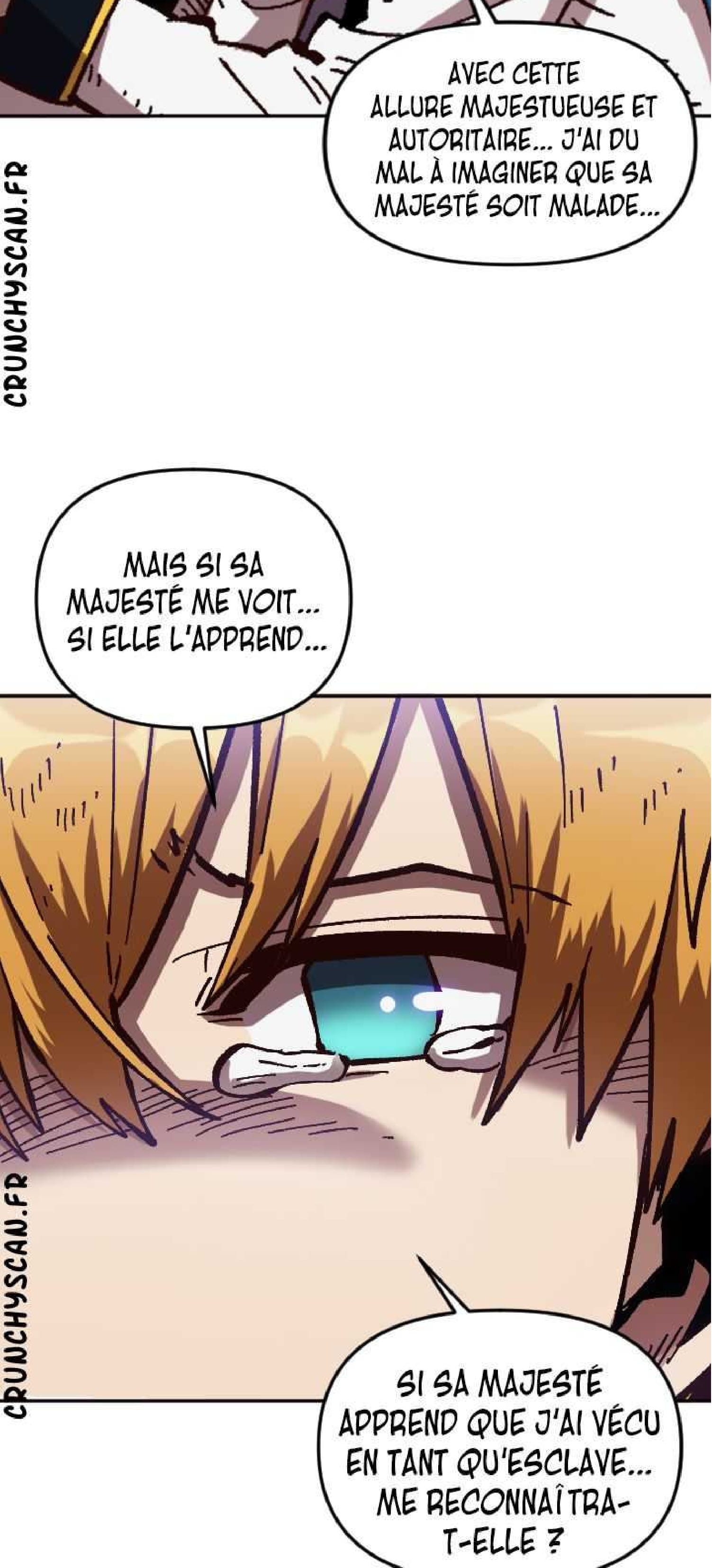 Read Slave B FR Manga Online