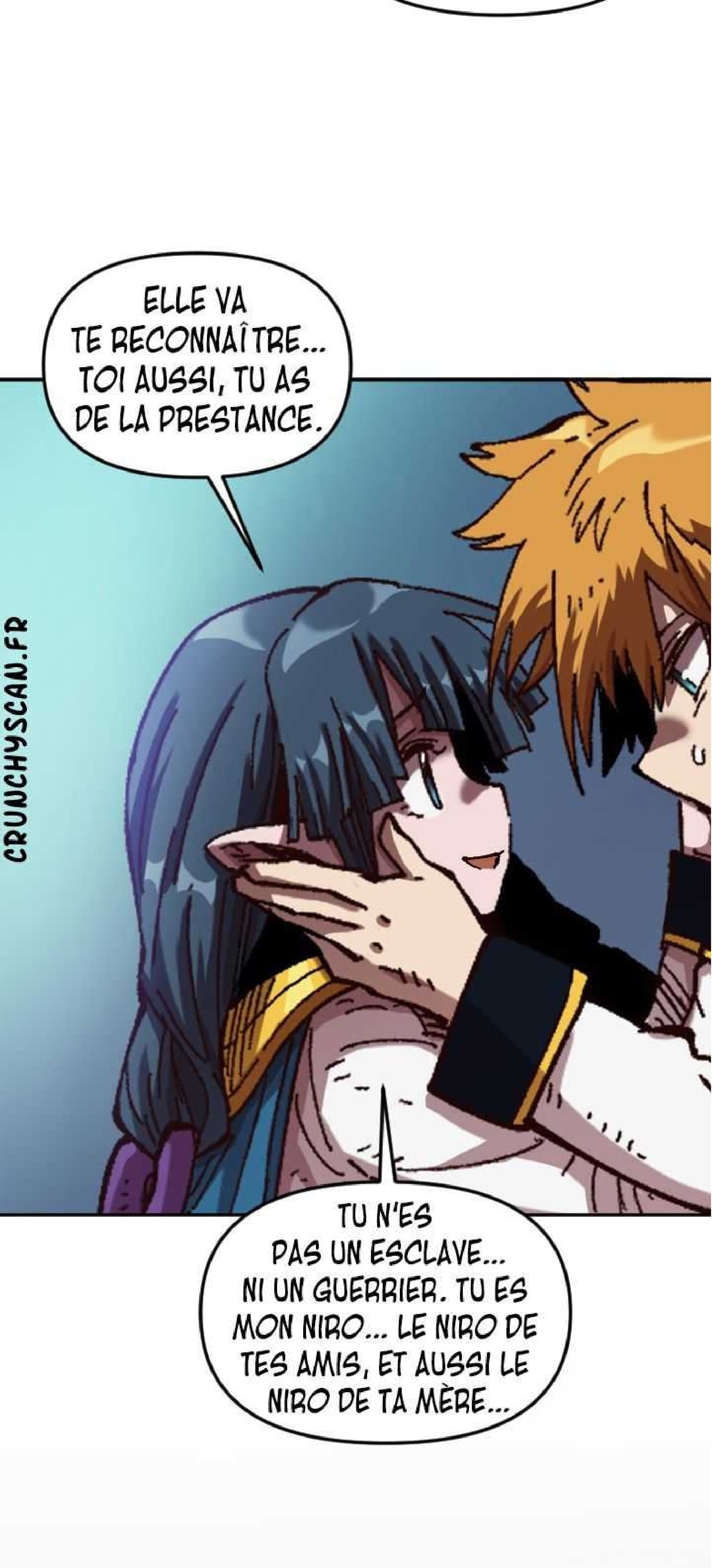 Read Slave B FR Manga Online