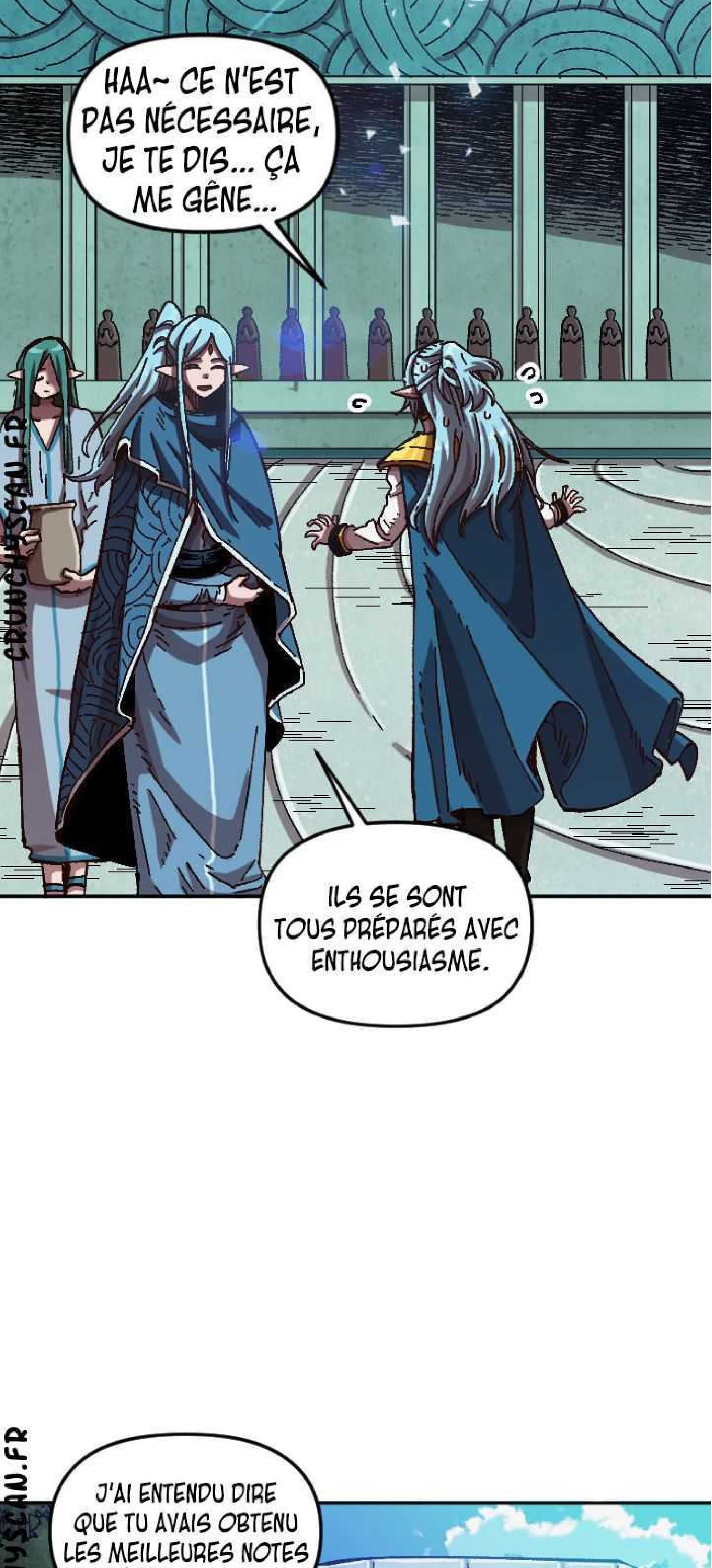 Read Slave B FR Manga Online