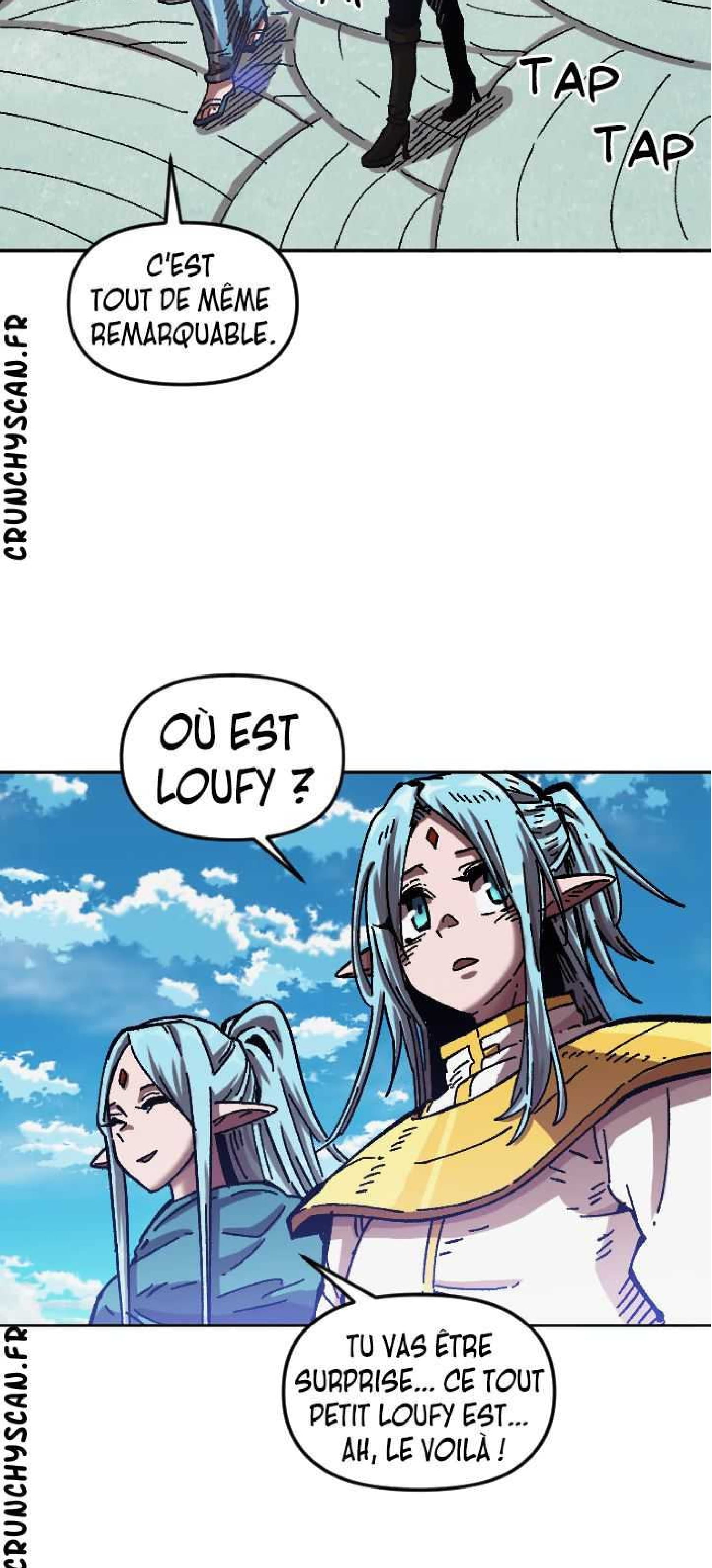 Read Slave B FR Manga Online