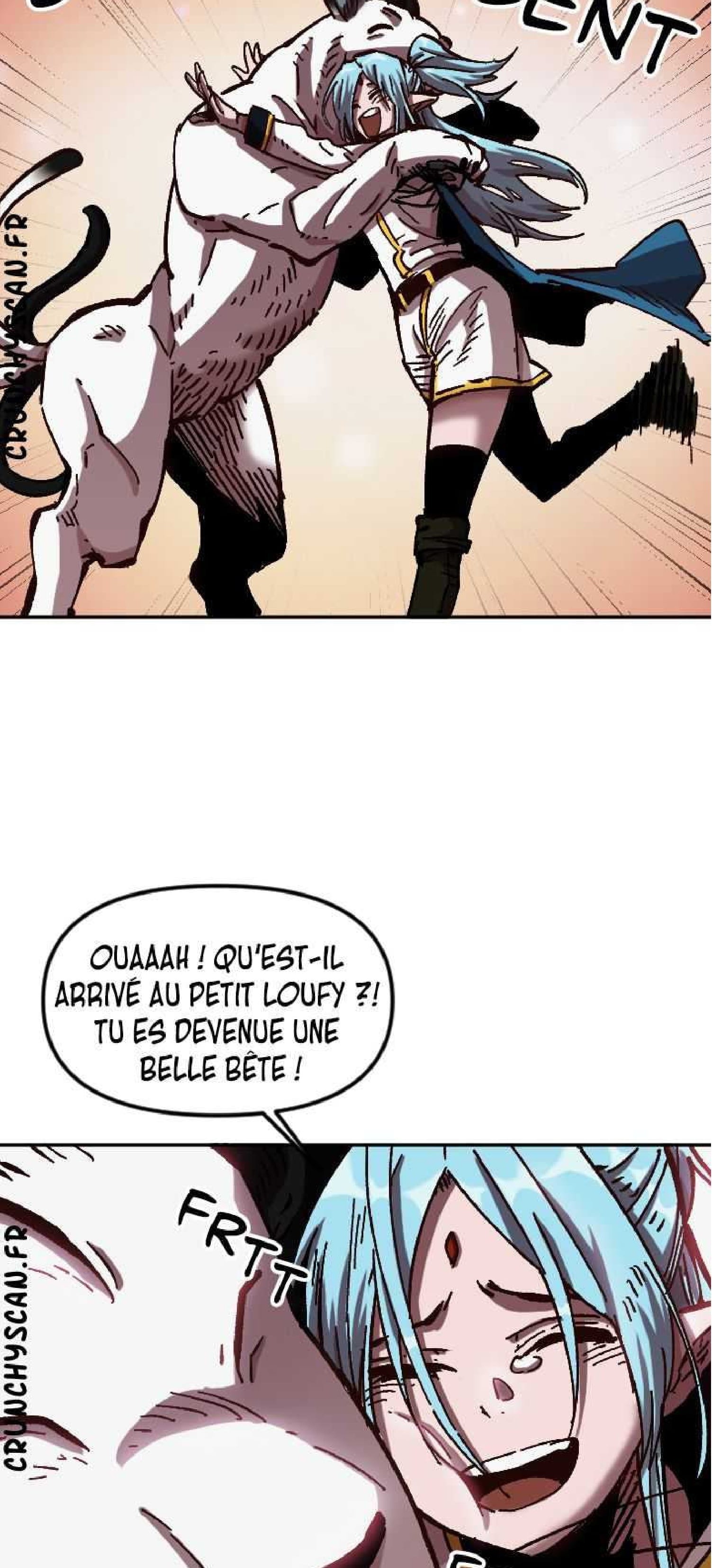 Read Slave B FR Manga Online