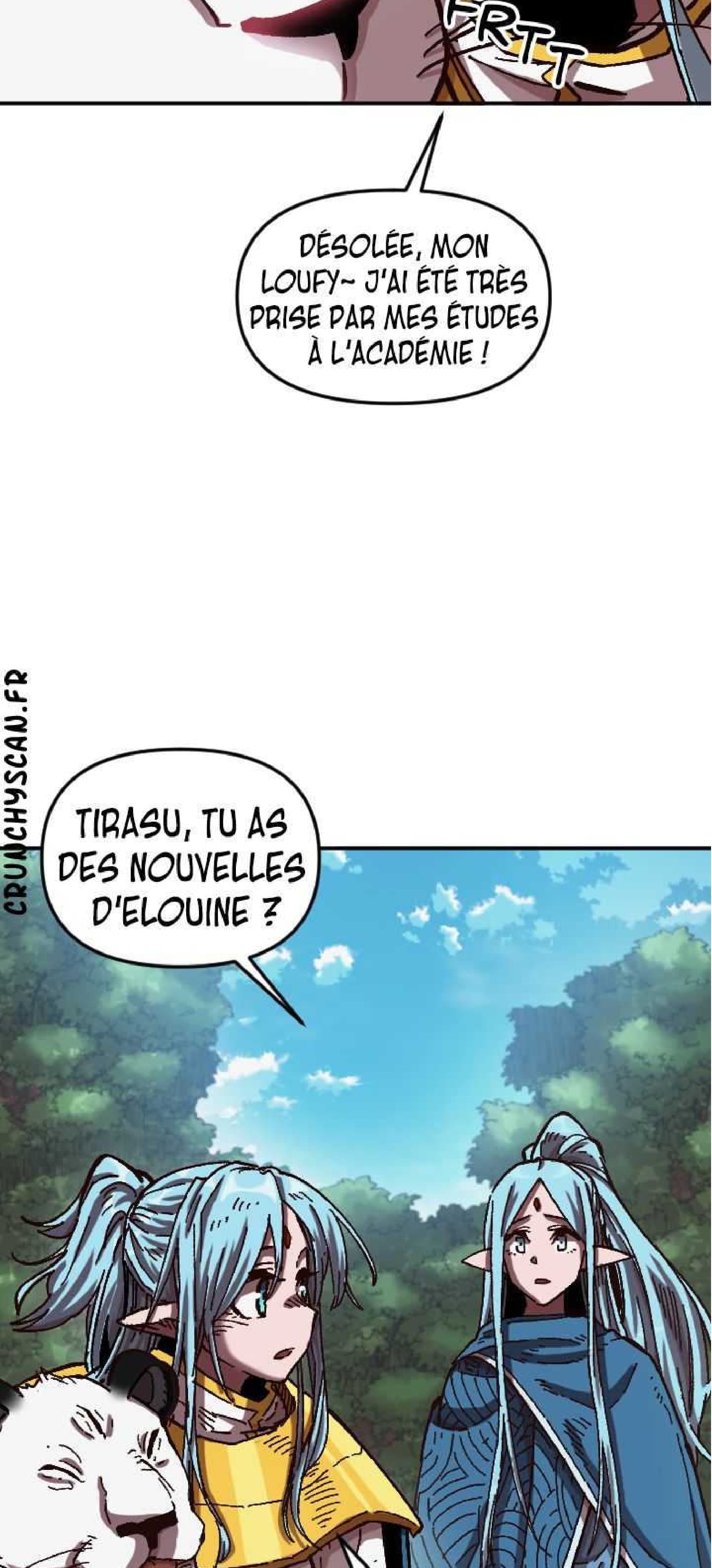 Read Slave B FR Manga Online