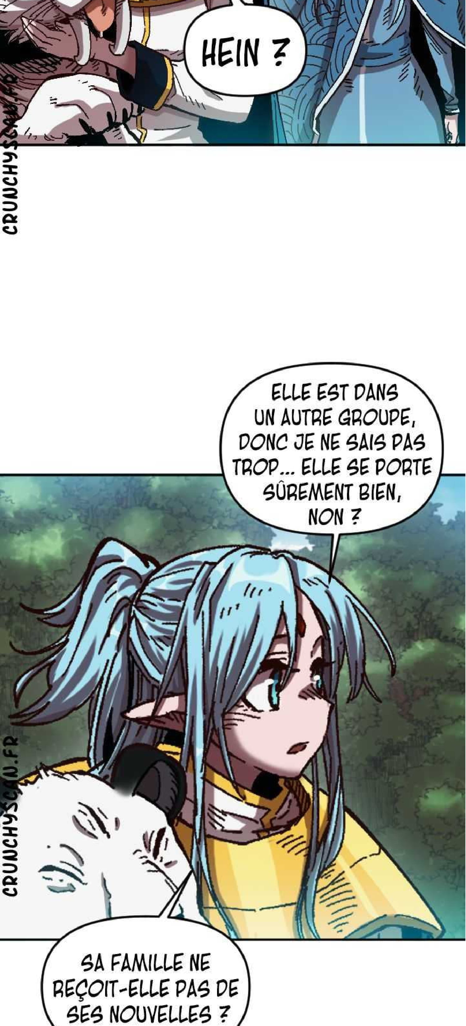 Read Slave B FR Manga Online