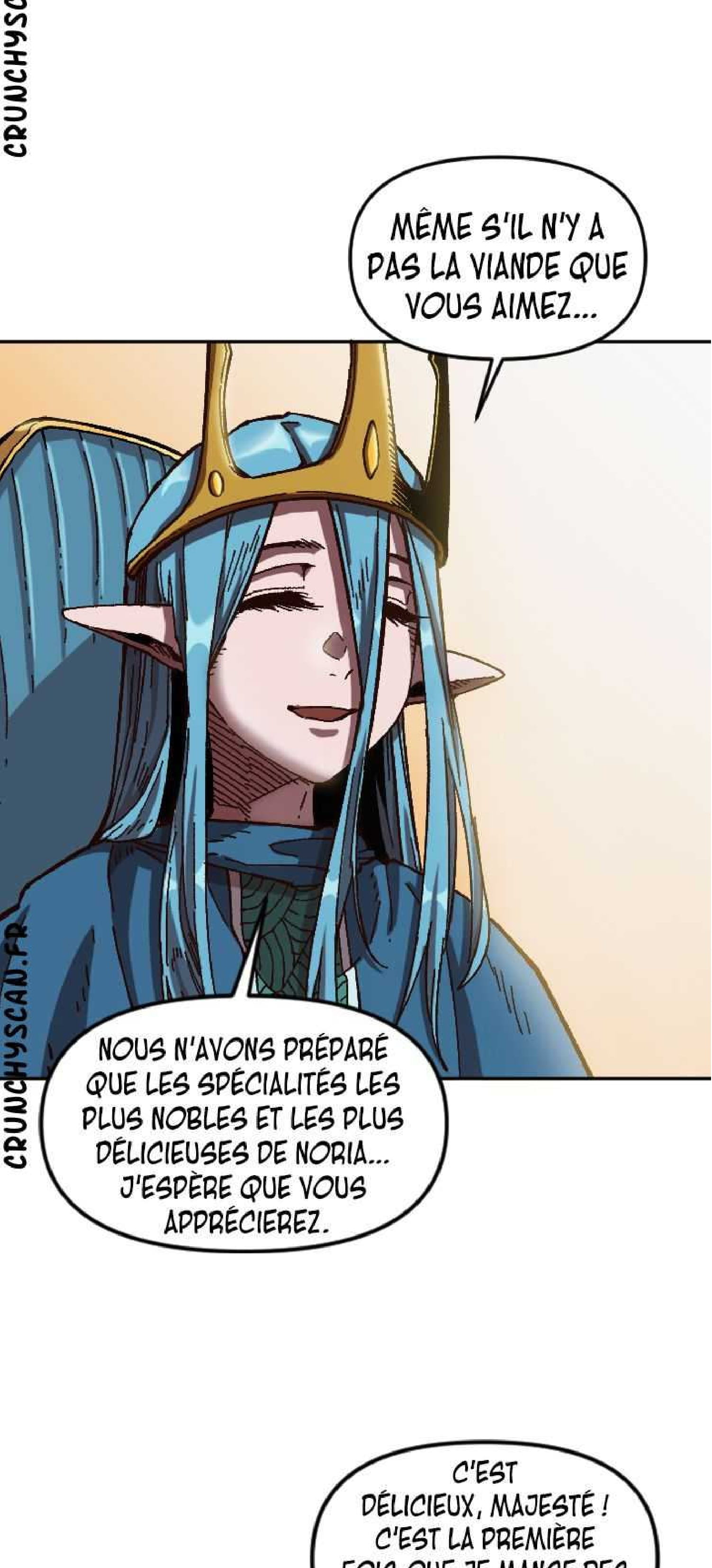 Read Slave B FR Manga Online