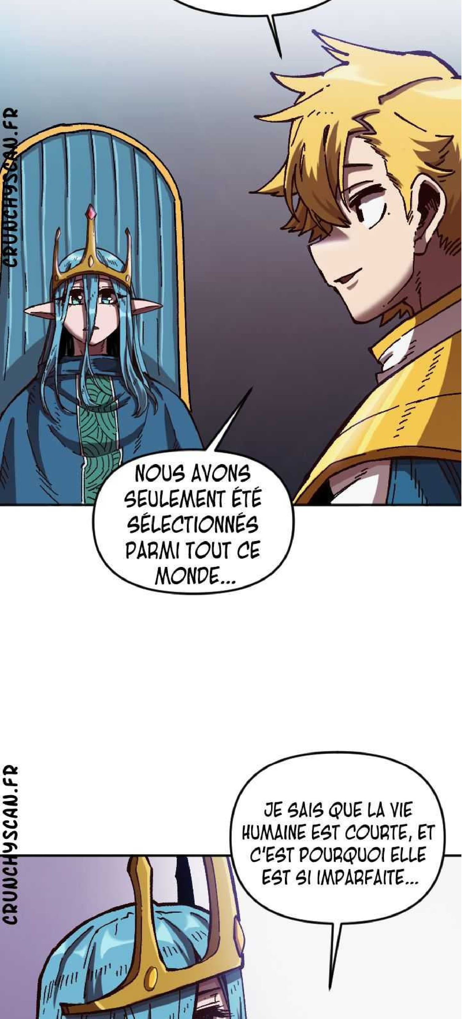 Read Slave B FR Manga Online