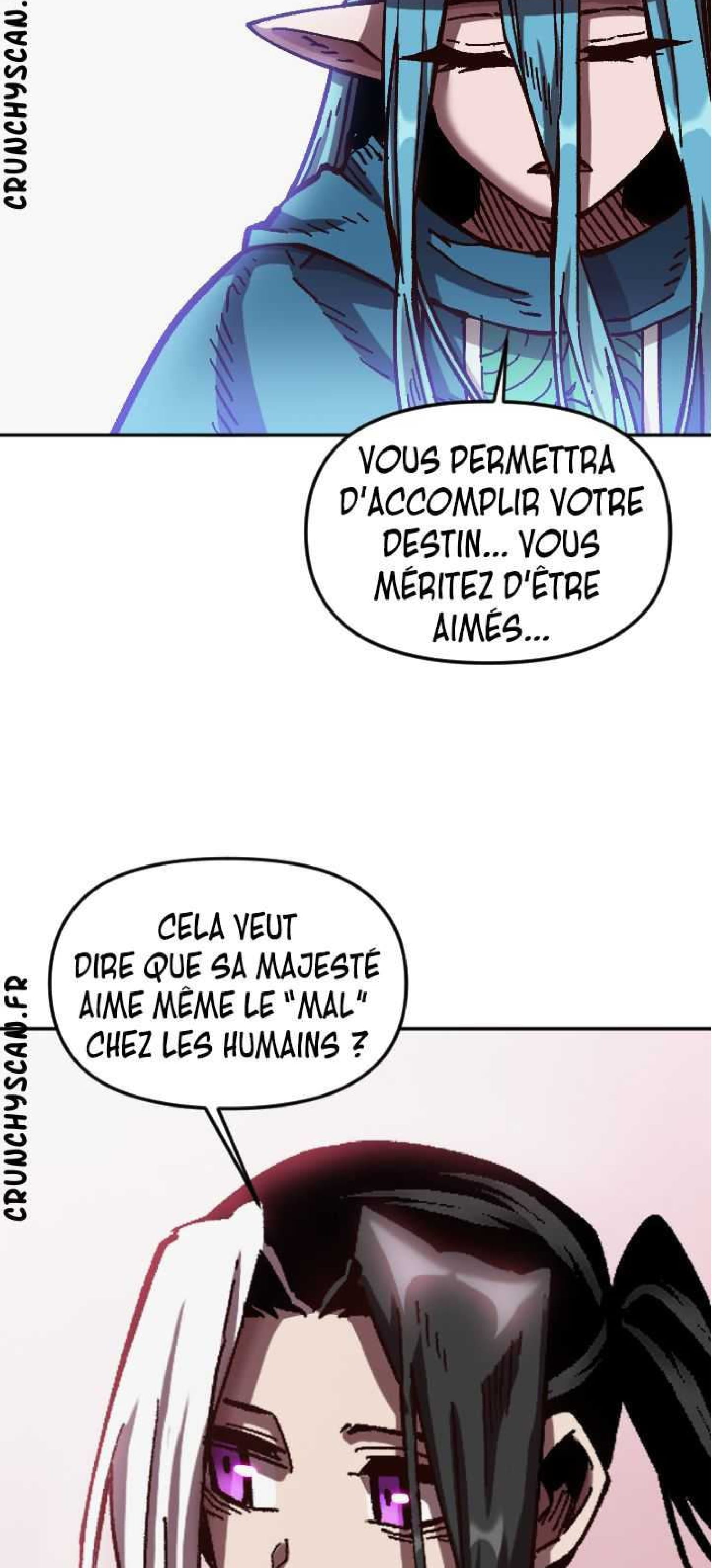 Read Slave B FR Manga Online