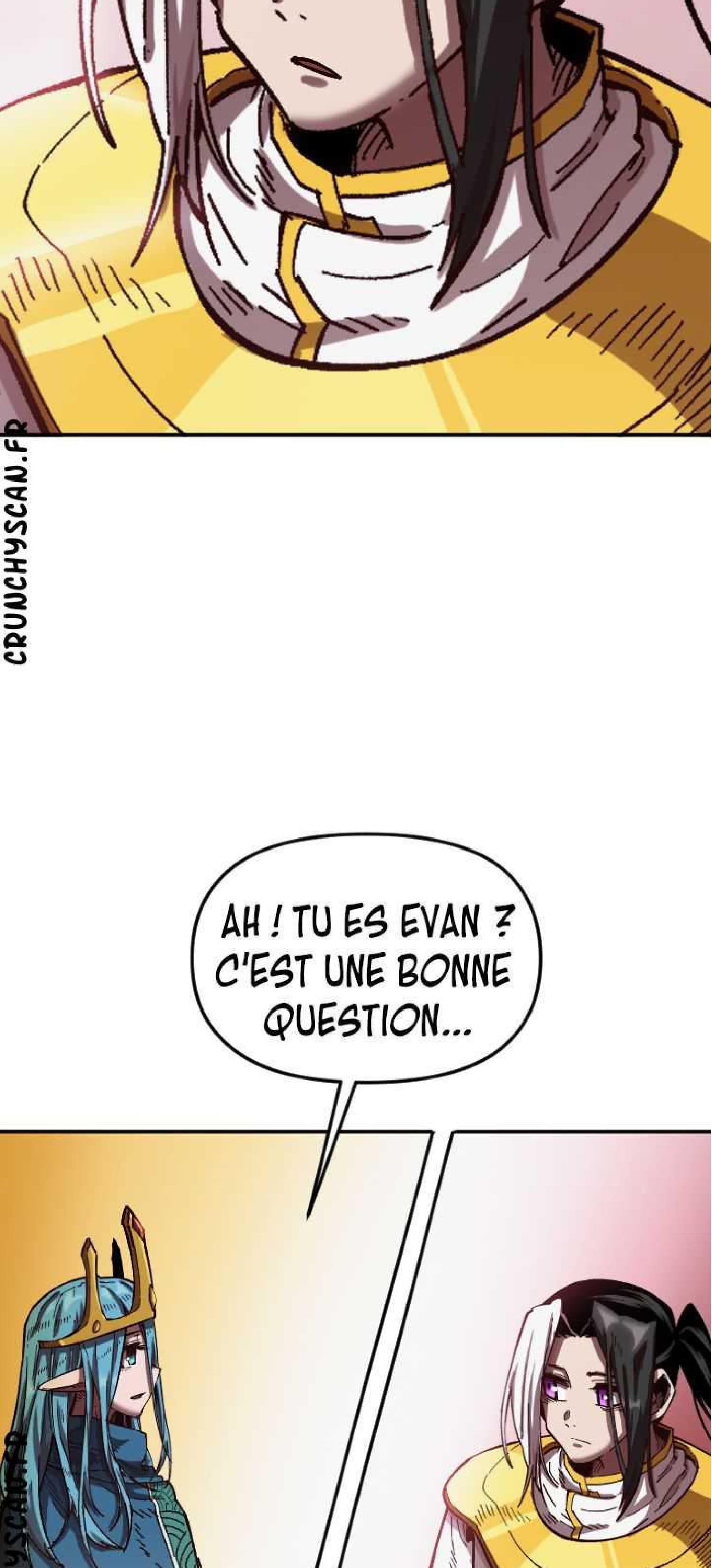Read Slave B FR Manga Online