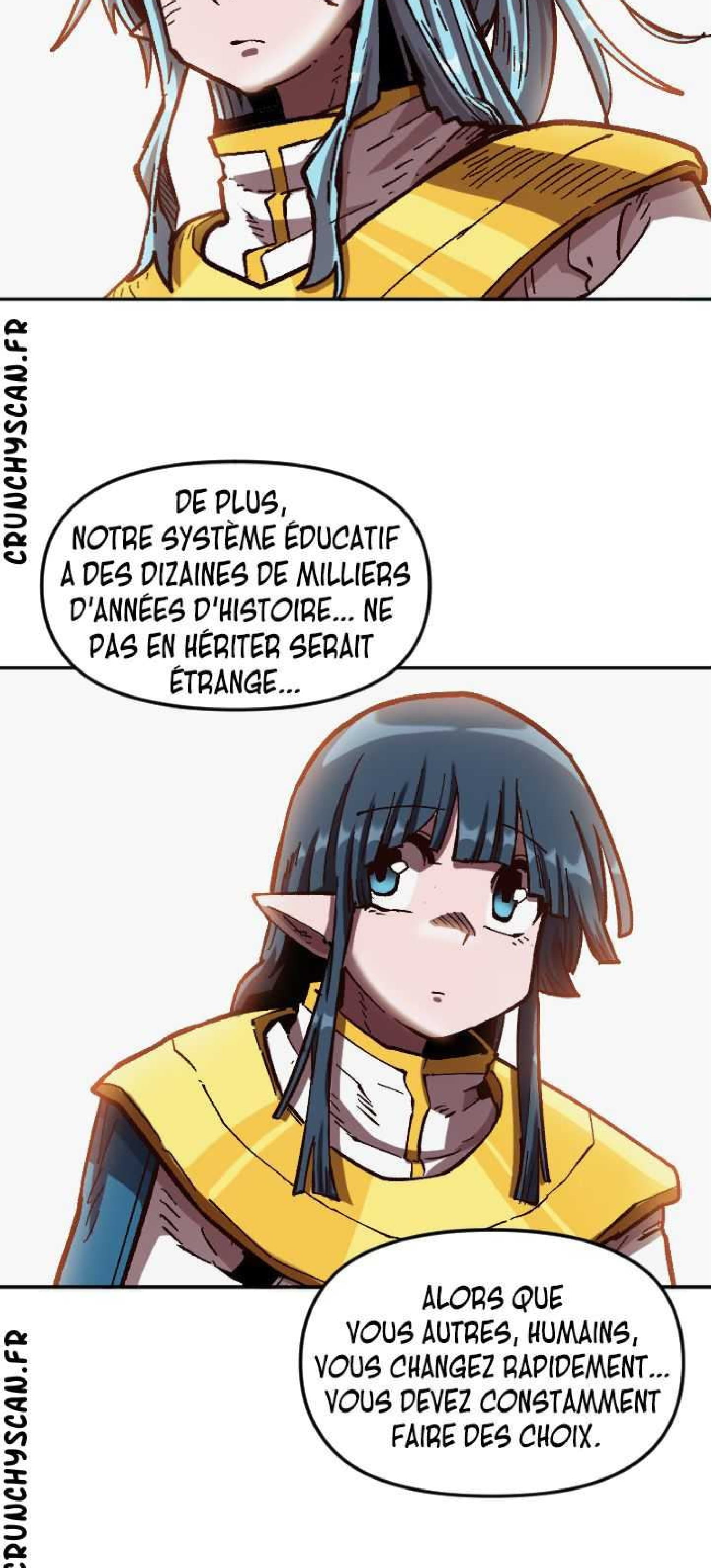 Read Slave B FR Manga Online