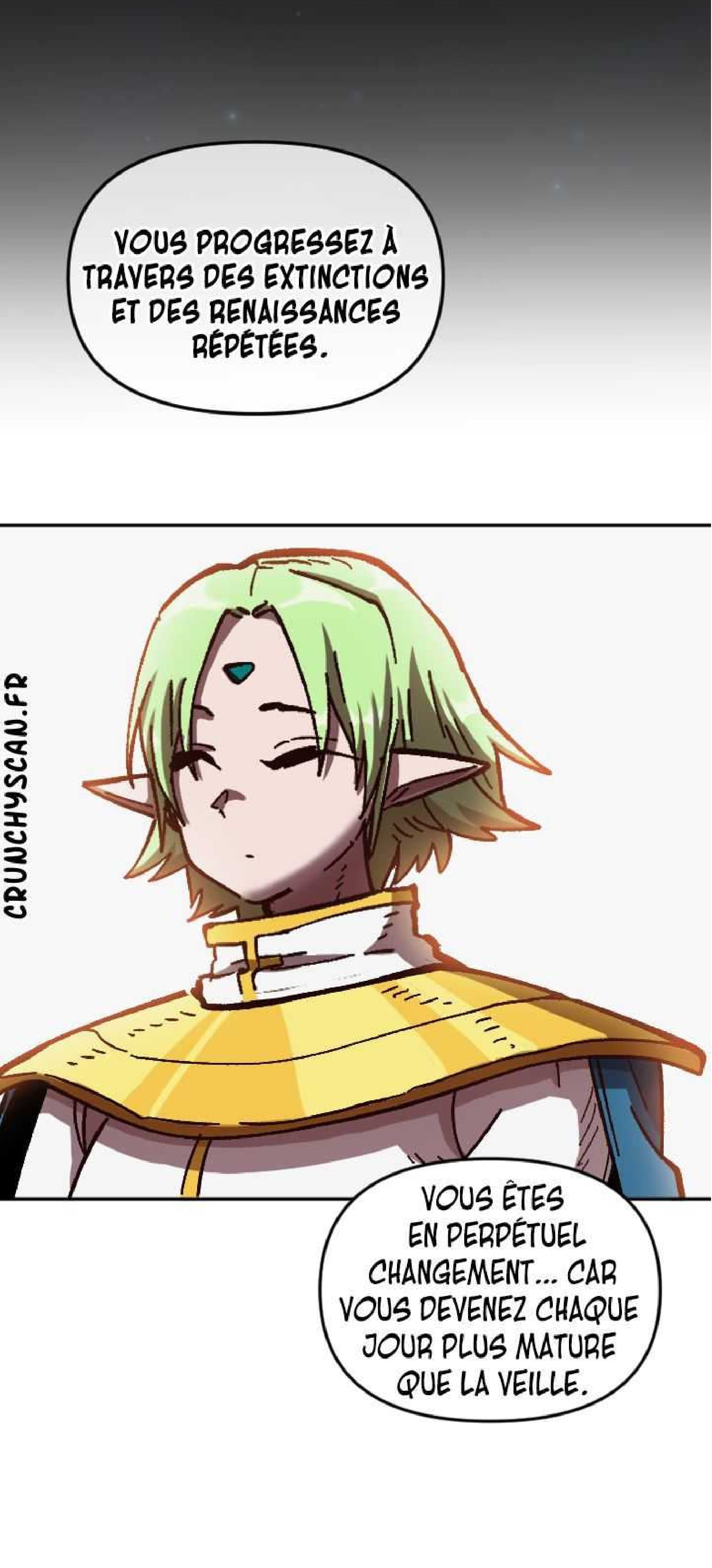 Read Slave B FR Manga Online