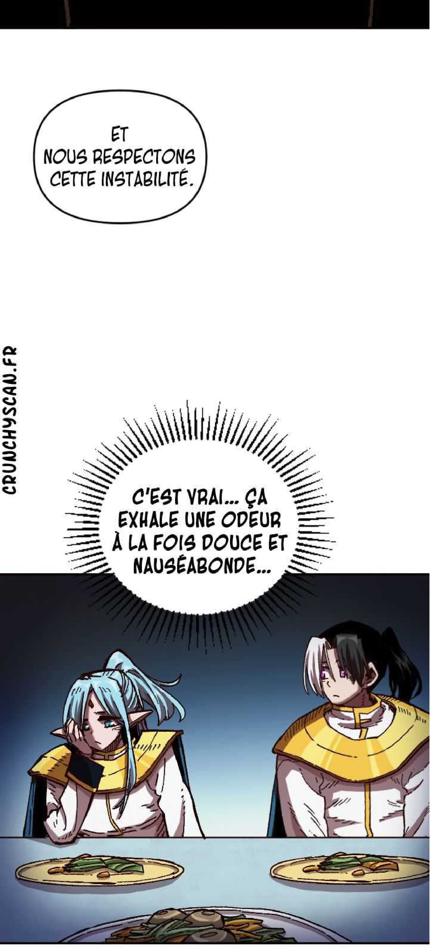 Read Slave B FR Manga Online