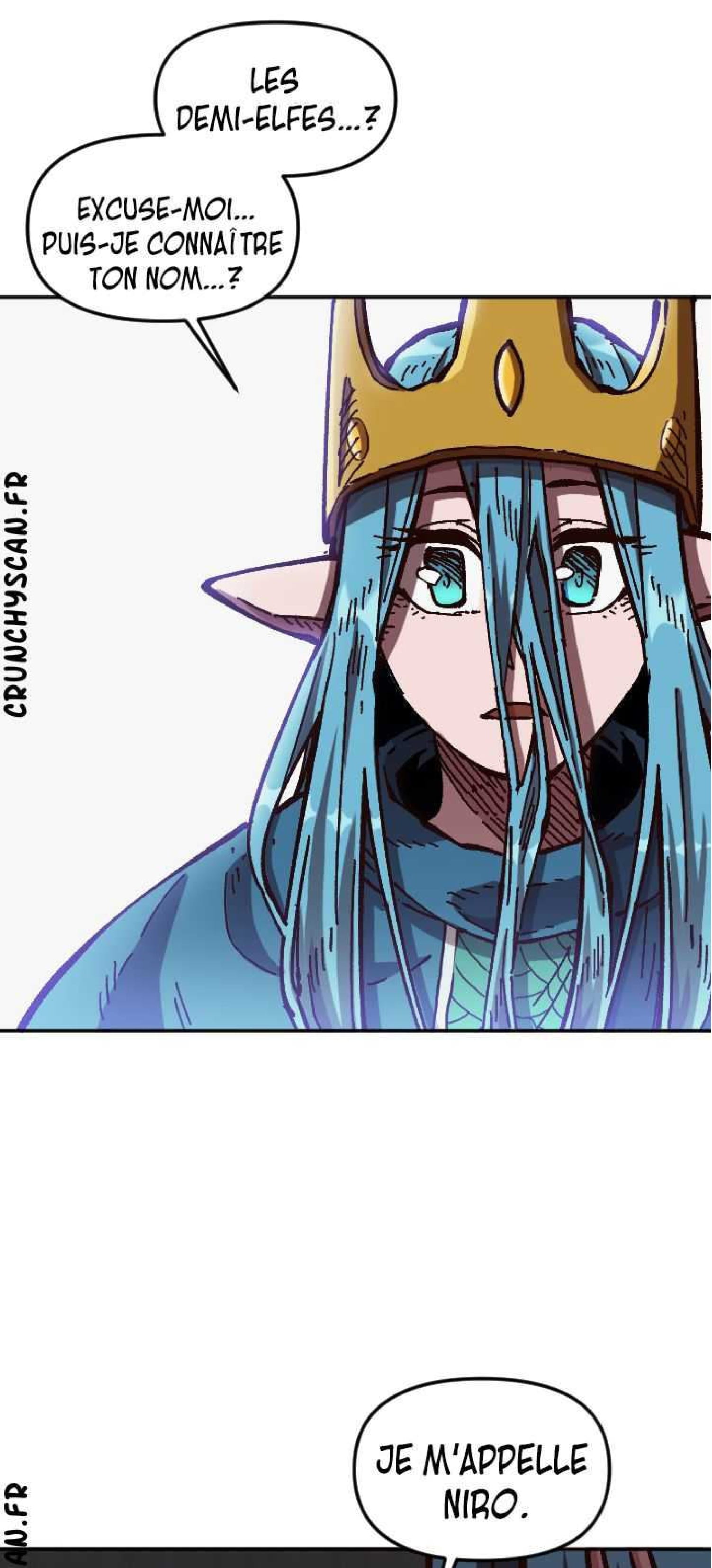 Read Slave B FR Manga Online