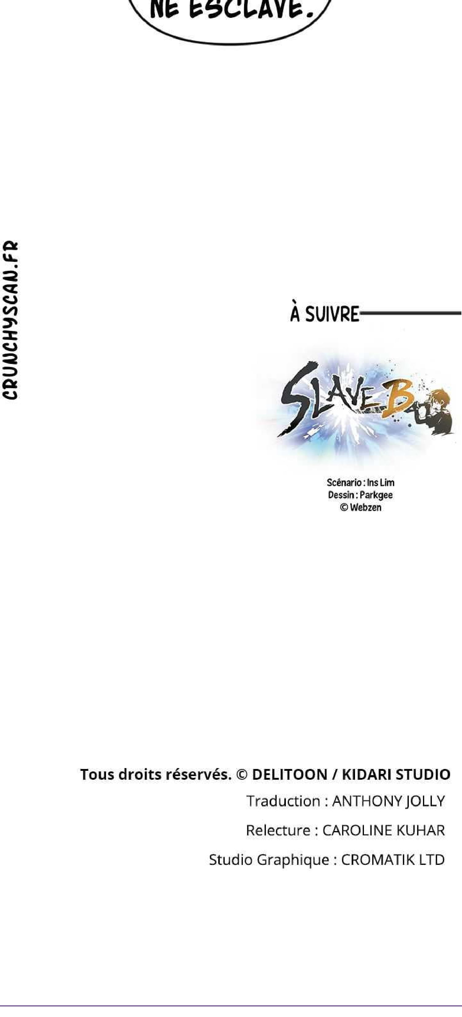 Read Slave B FR Manga Online