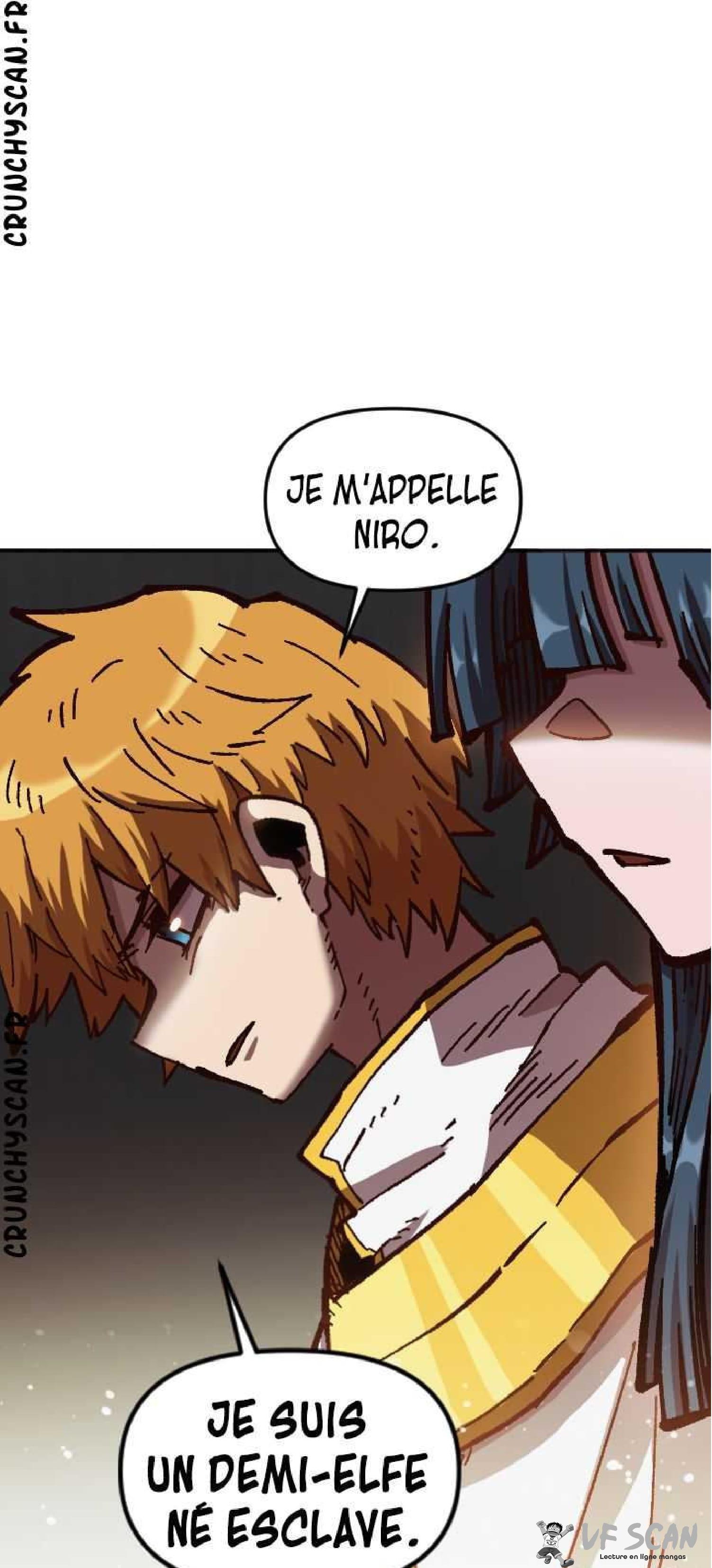 Read Slave B FR Manga Online