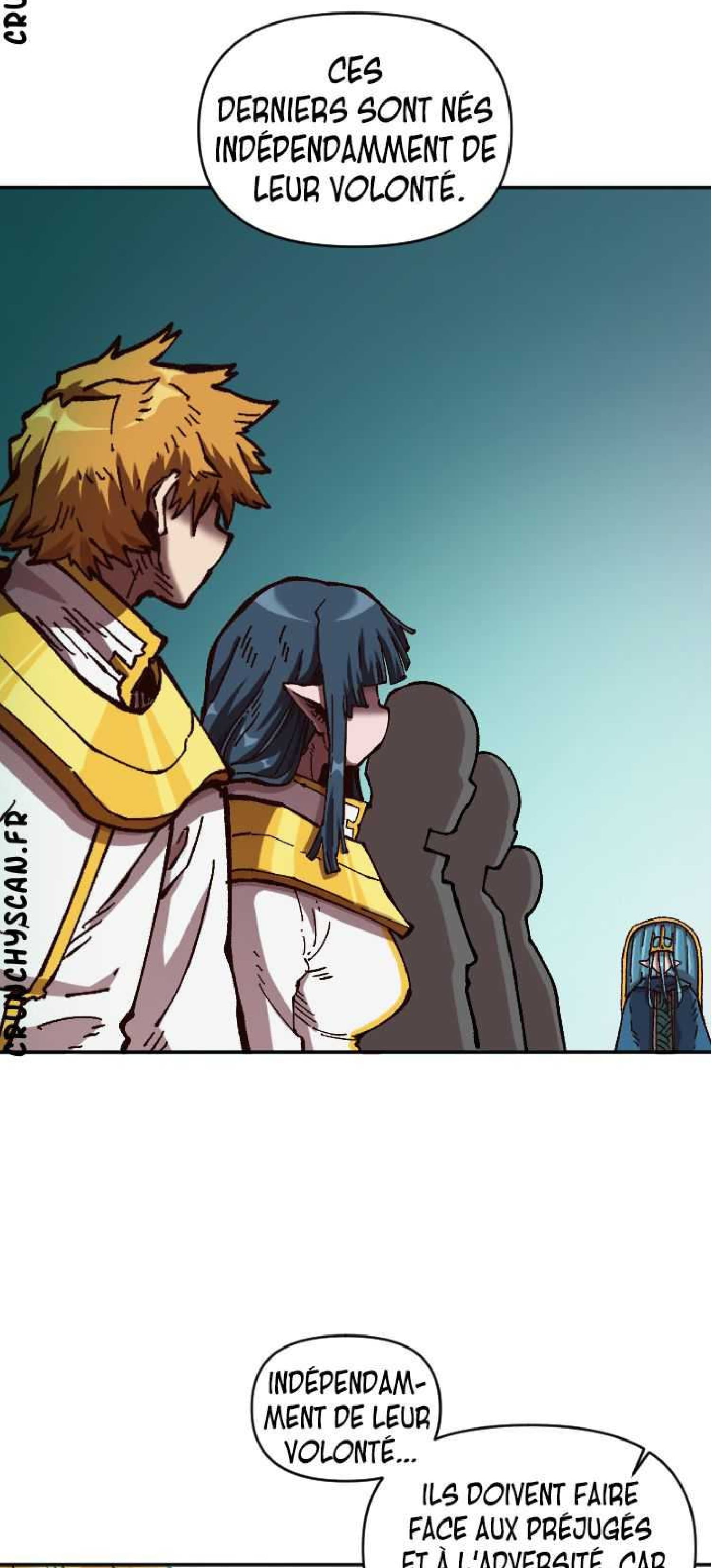 Read Slave B FR Manga Online