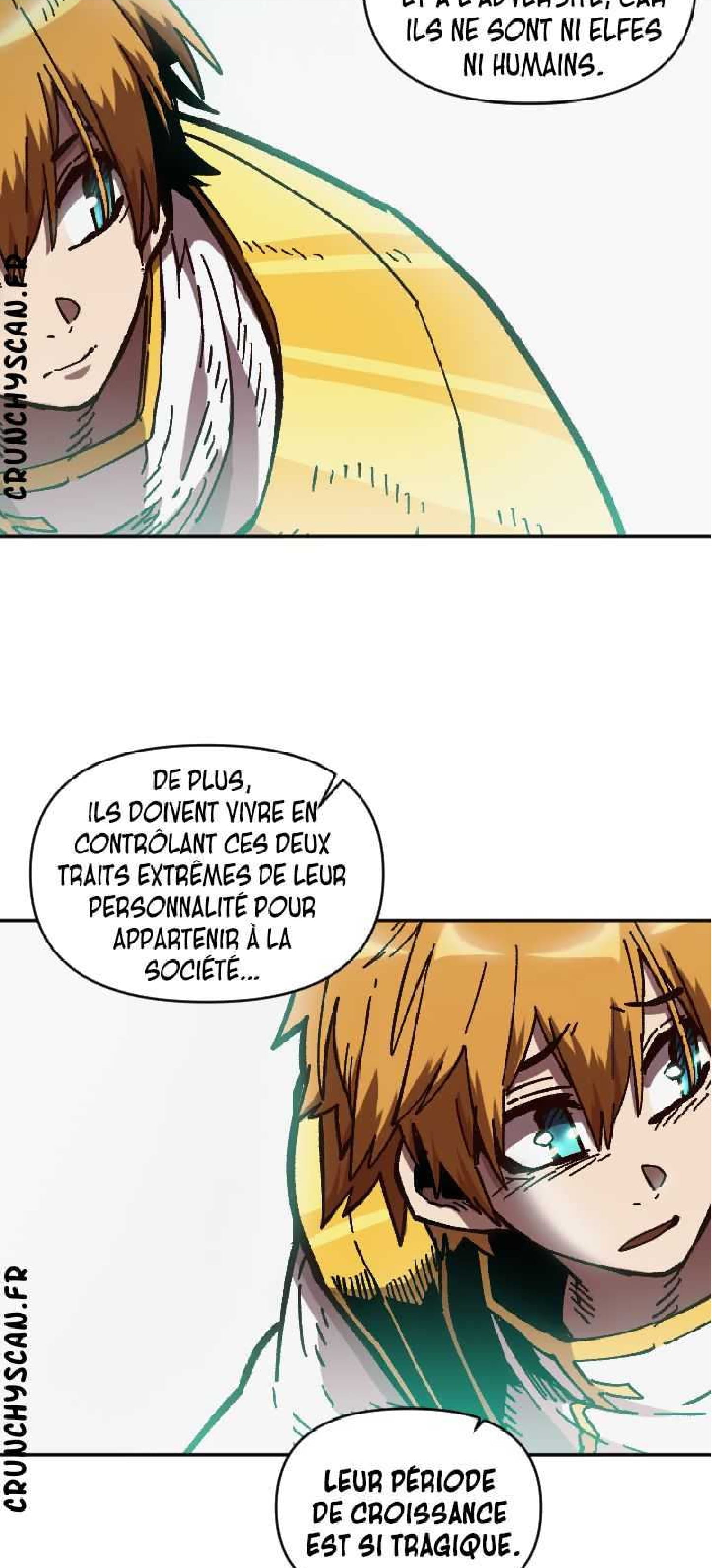 Read Slave B FR Manga Online
