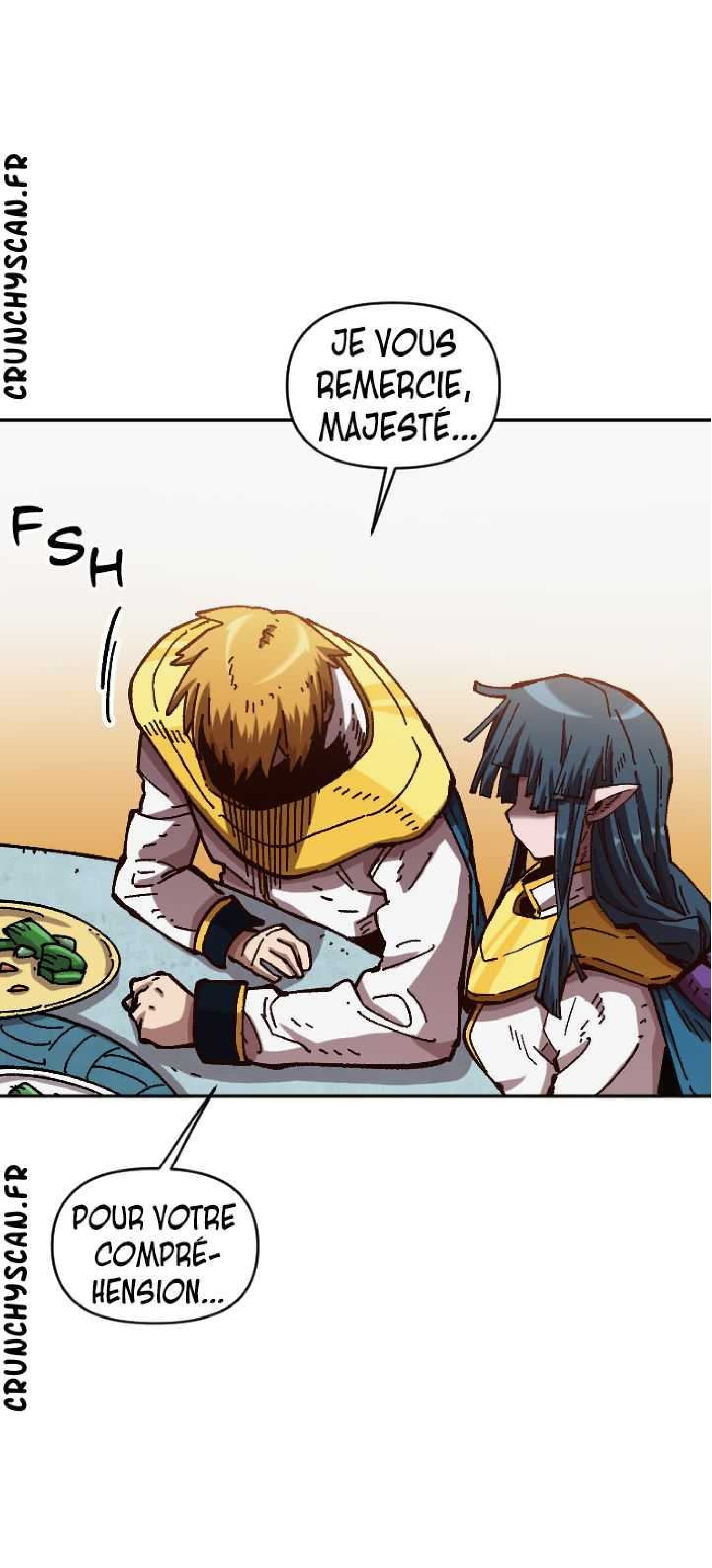 Read Slave B FR Manga Online