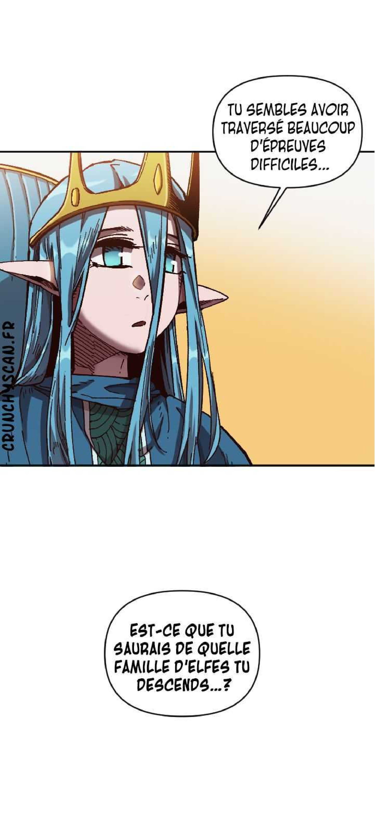 Read Slave B FR Manga Online