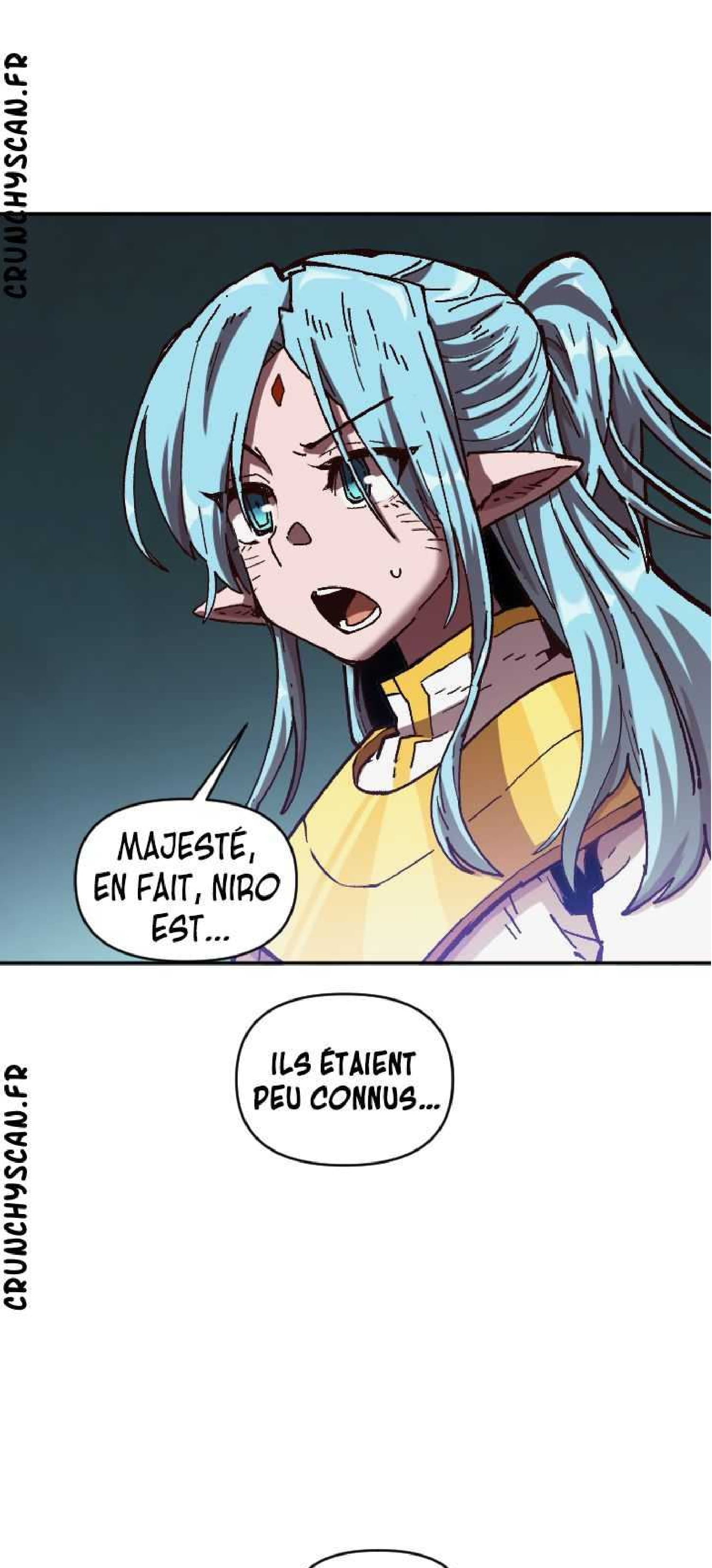 Read Slave B FR Manga Online