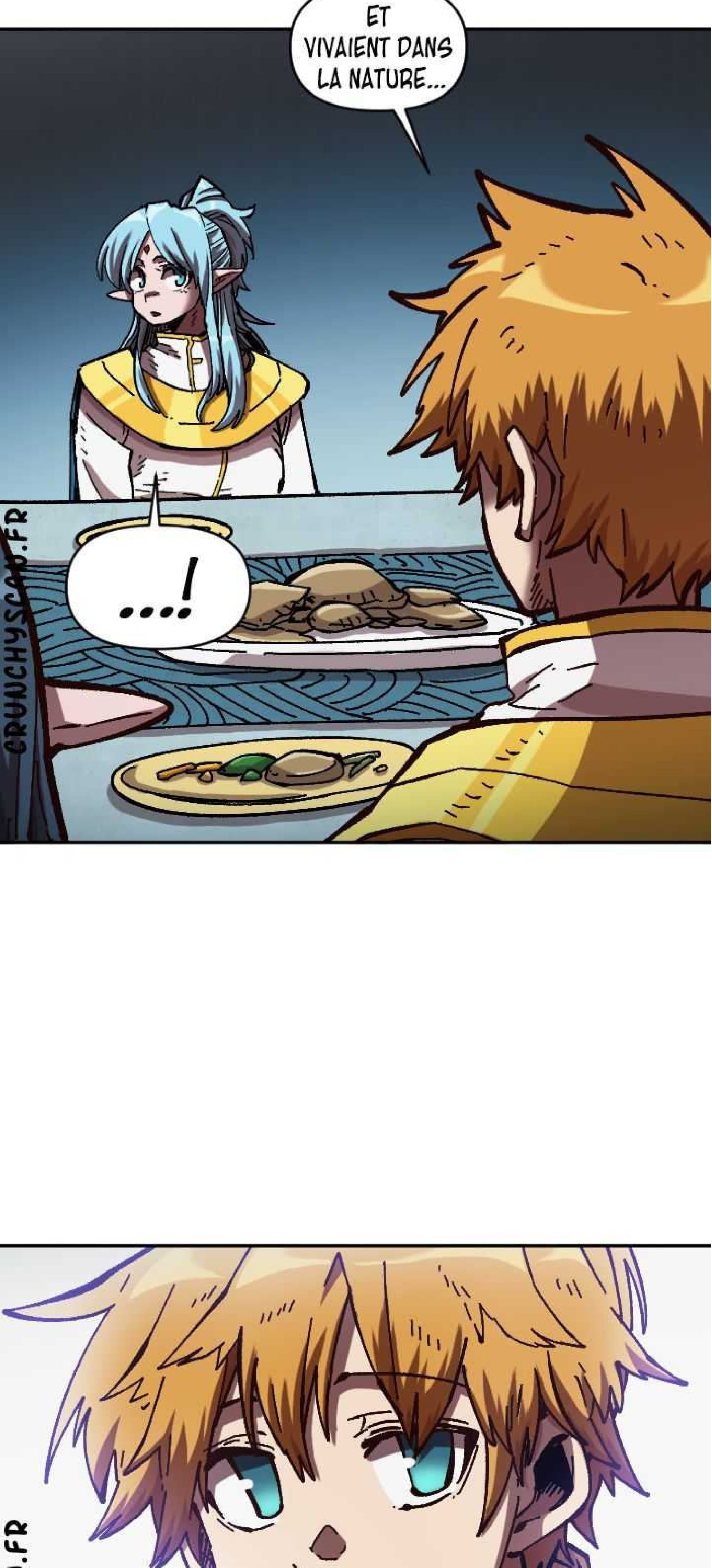 Read Slave B FR Manga Online