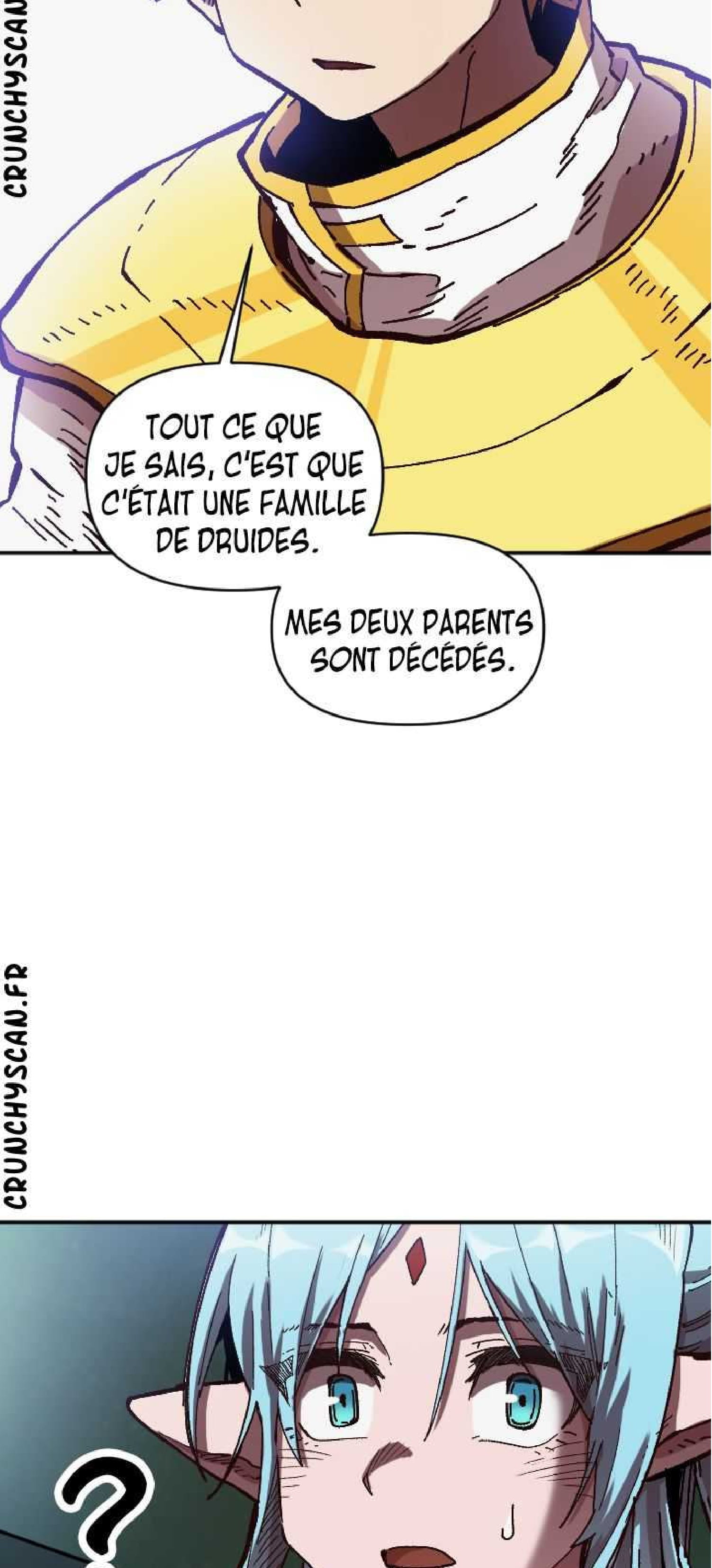 Read Slave B FR Manga Online