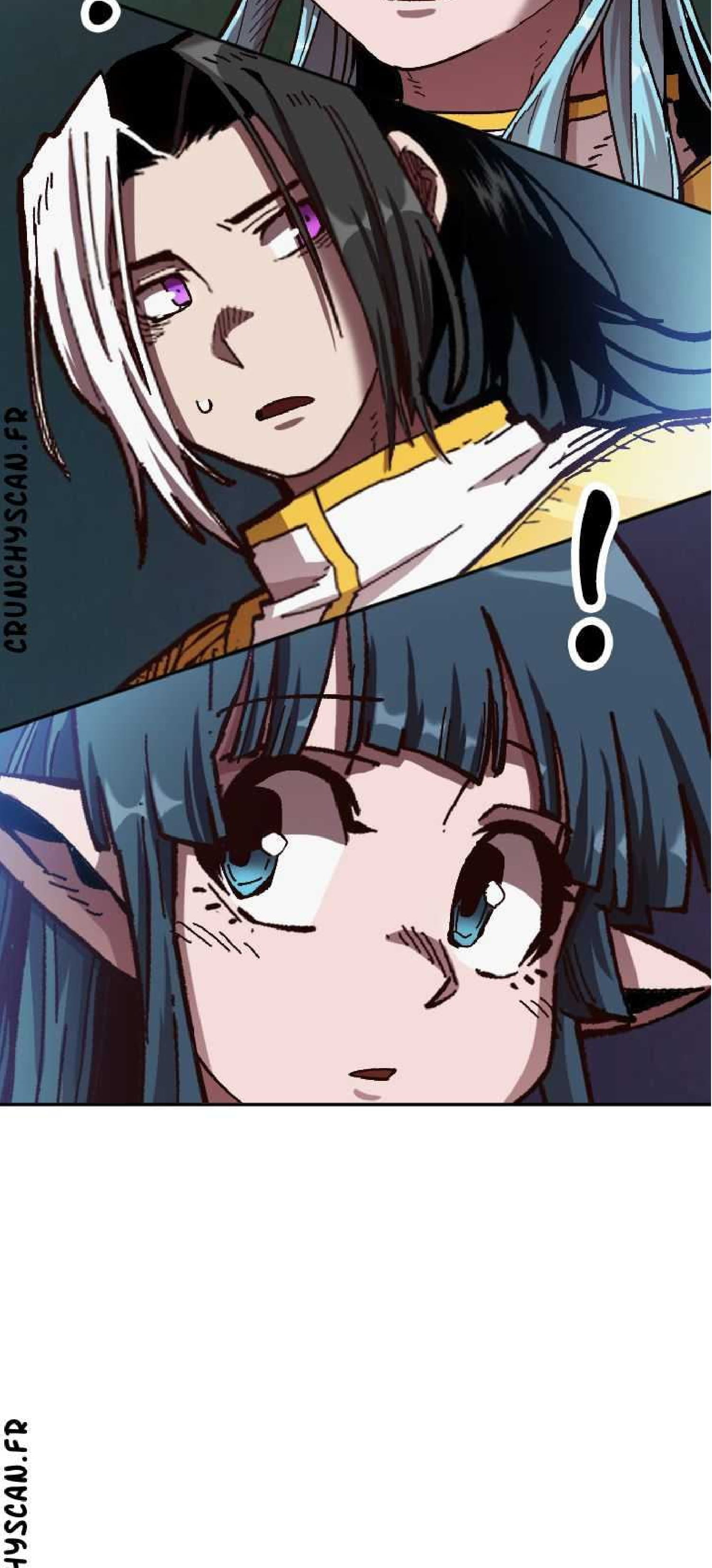 Read Slave B FR Manga Online