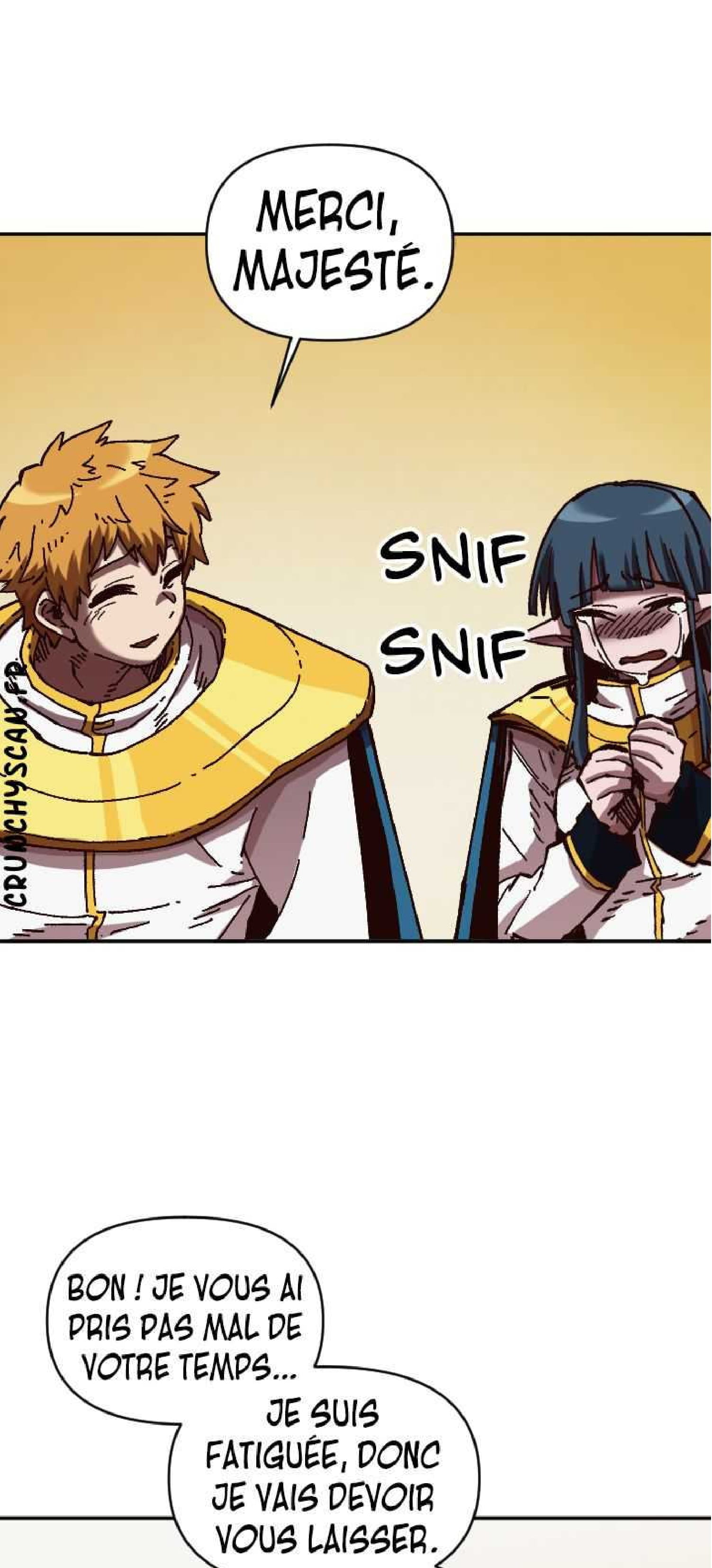 Read Slave B FR Manga Online