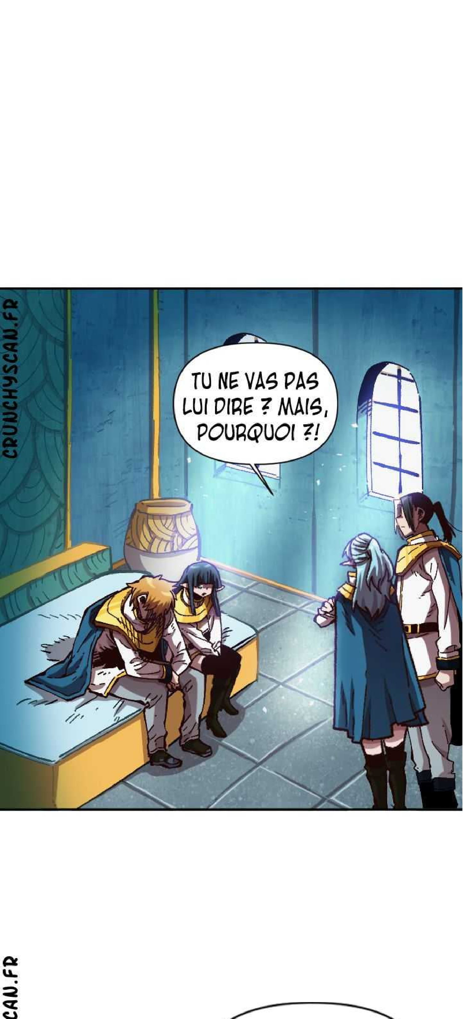 Read Slave B FR Manga Online