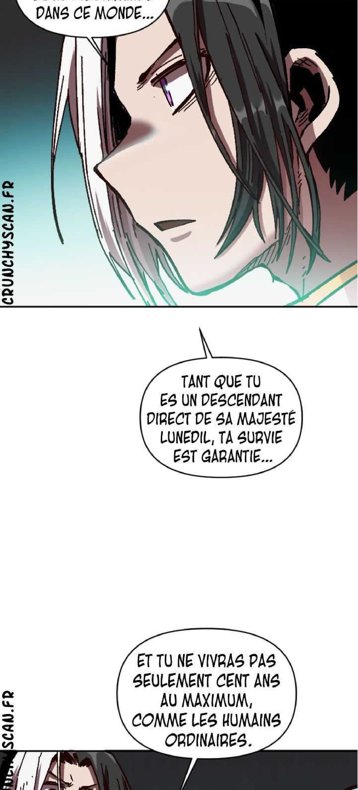 Read Slave B FR Manga Online