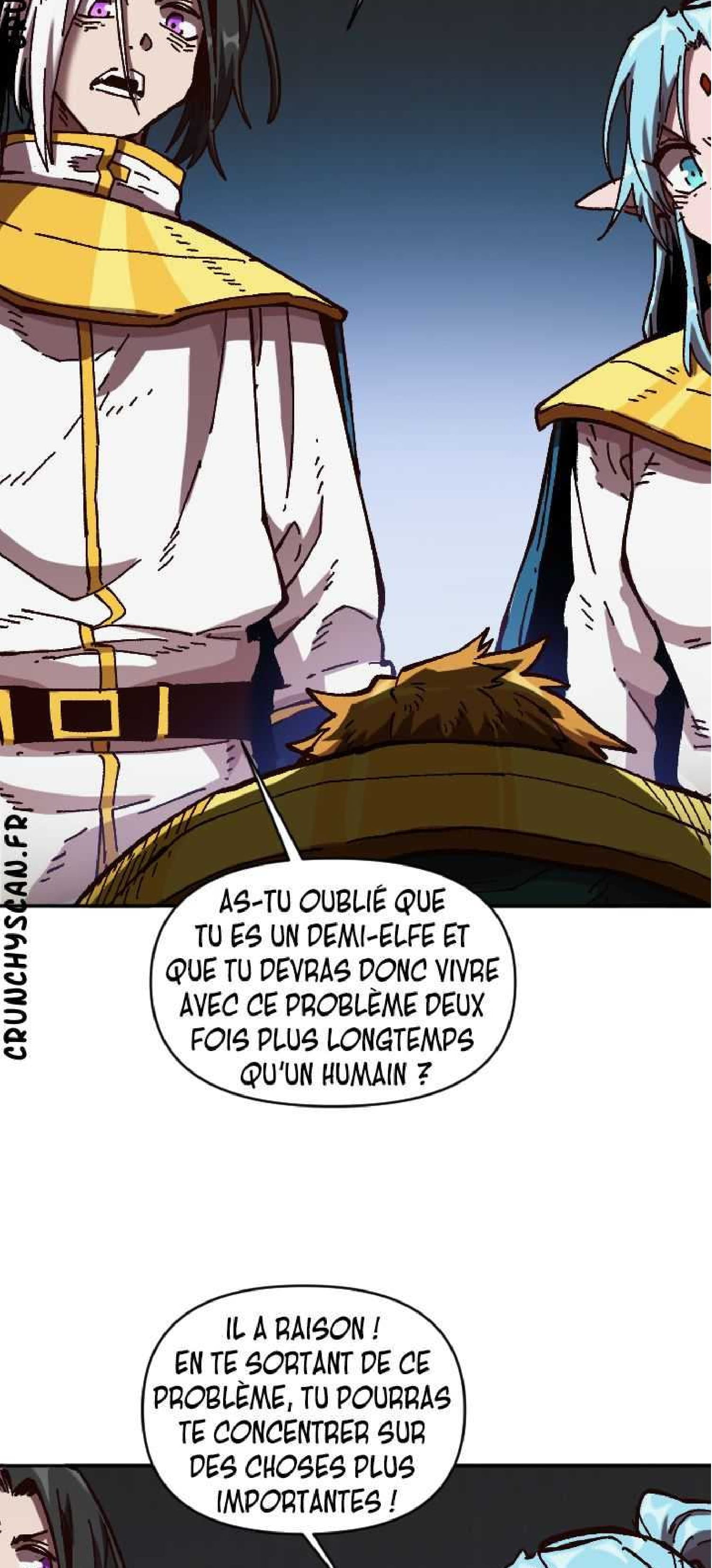 Read Slave B FR Manga Online