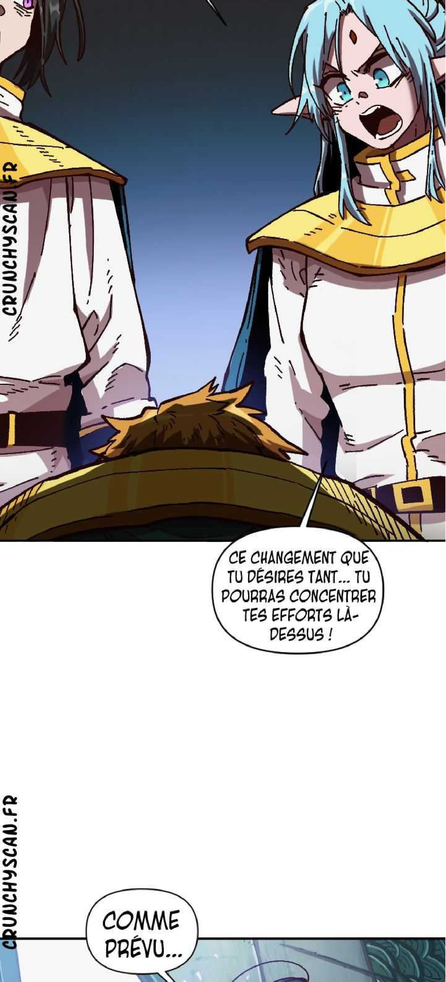 Read Slave B FR Manga Online