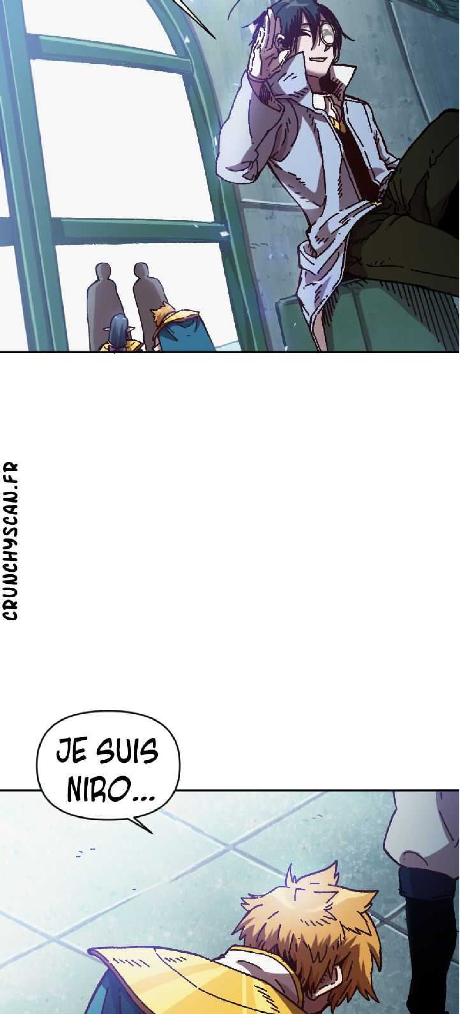 Read Slave B FR Manga Online