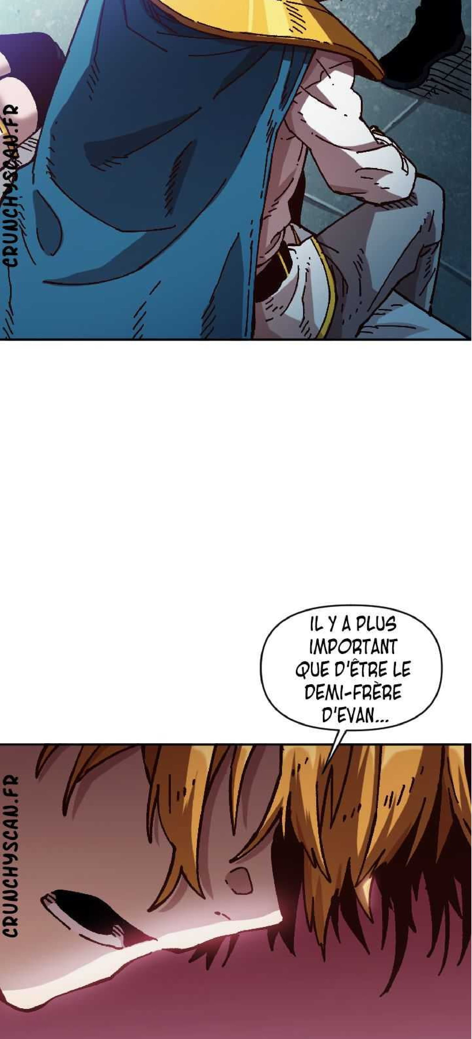 Read Slave B FR Manga Online