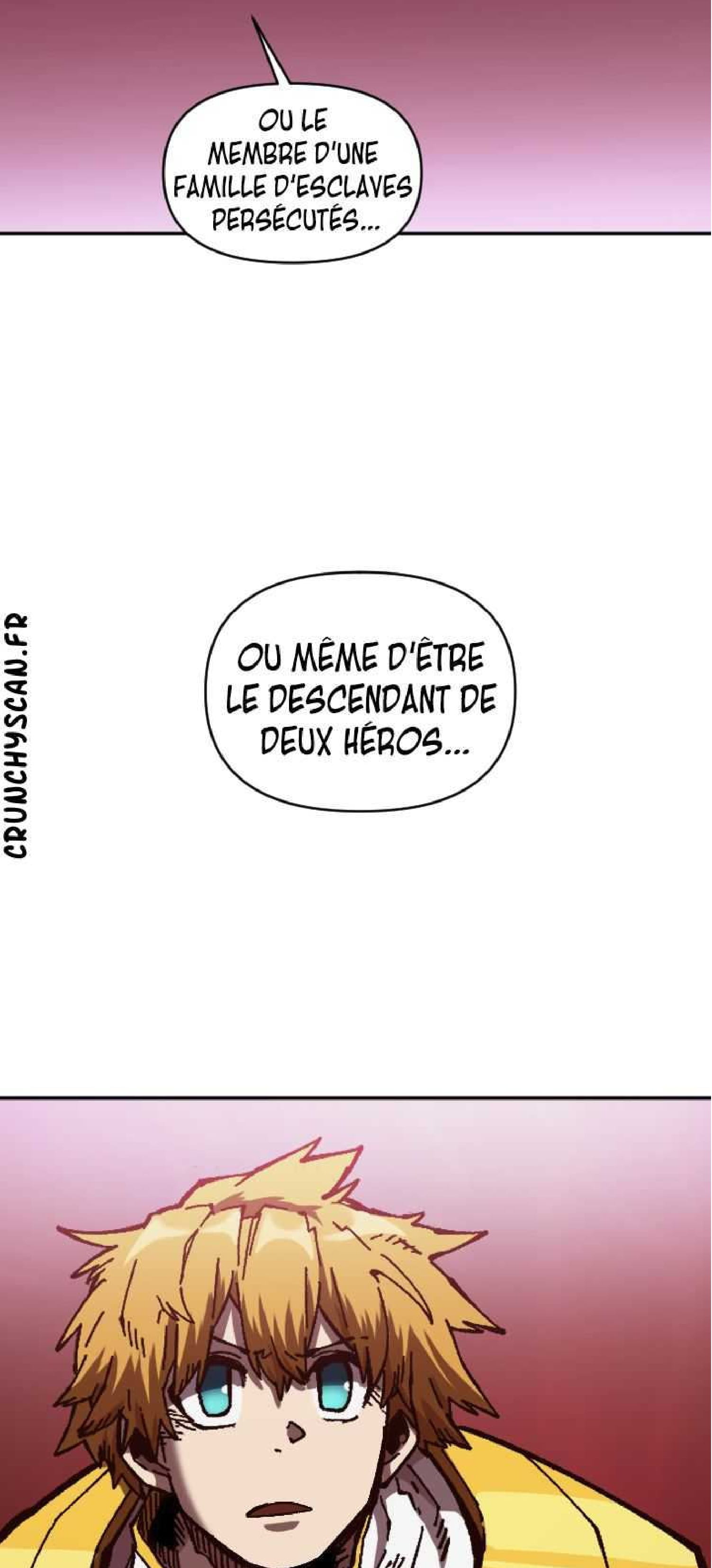 Read Slave B FR Manga Online