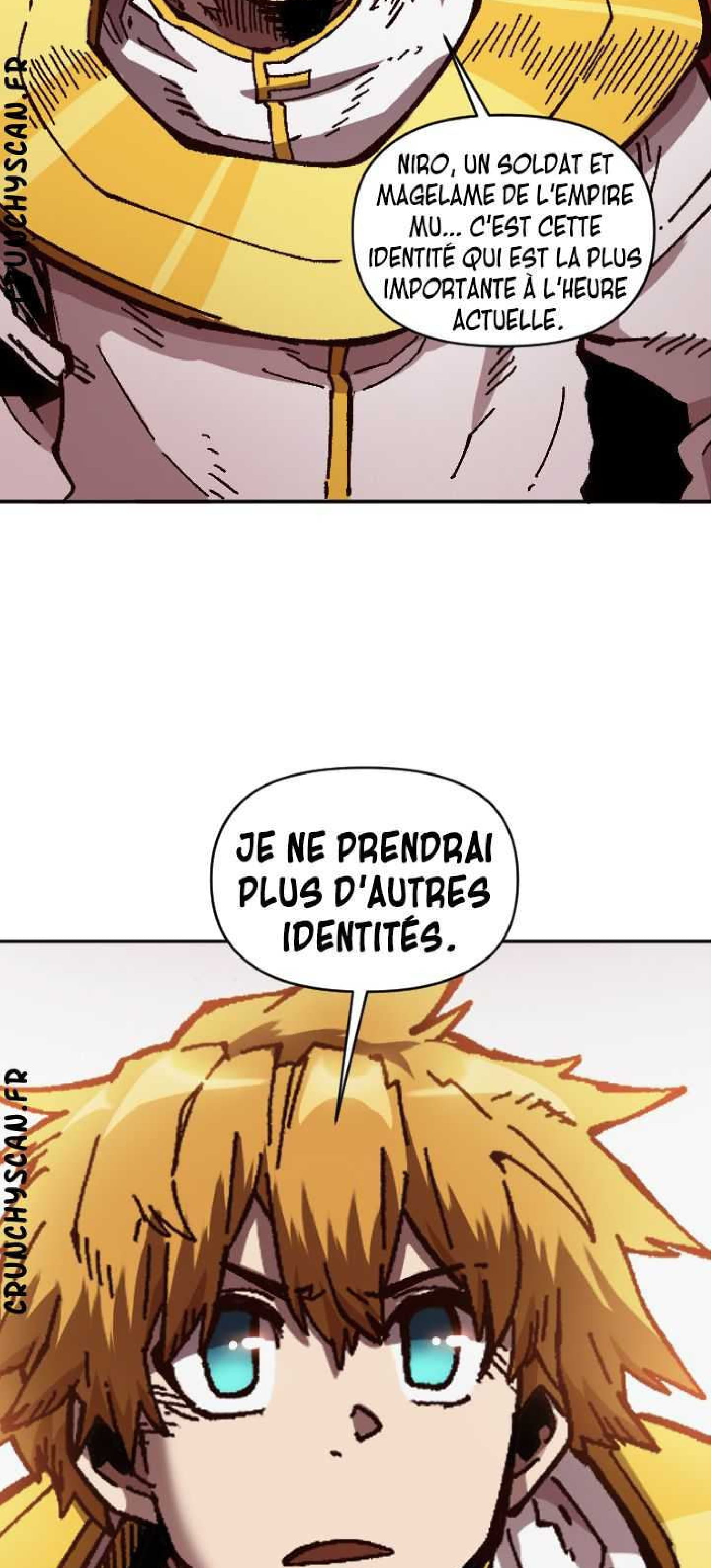 Read Slave B FR Manga Online
