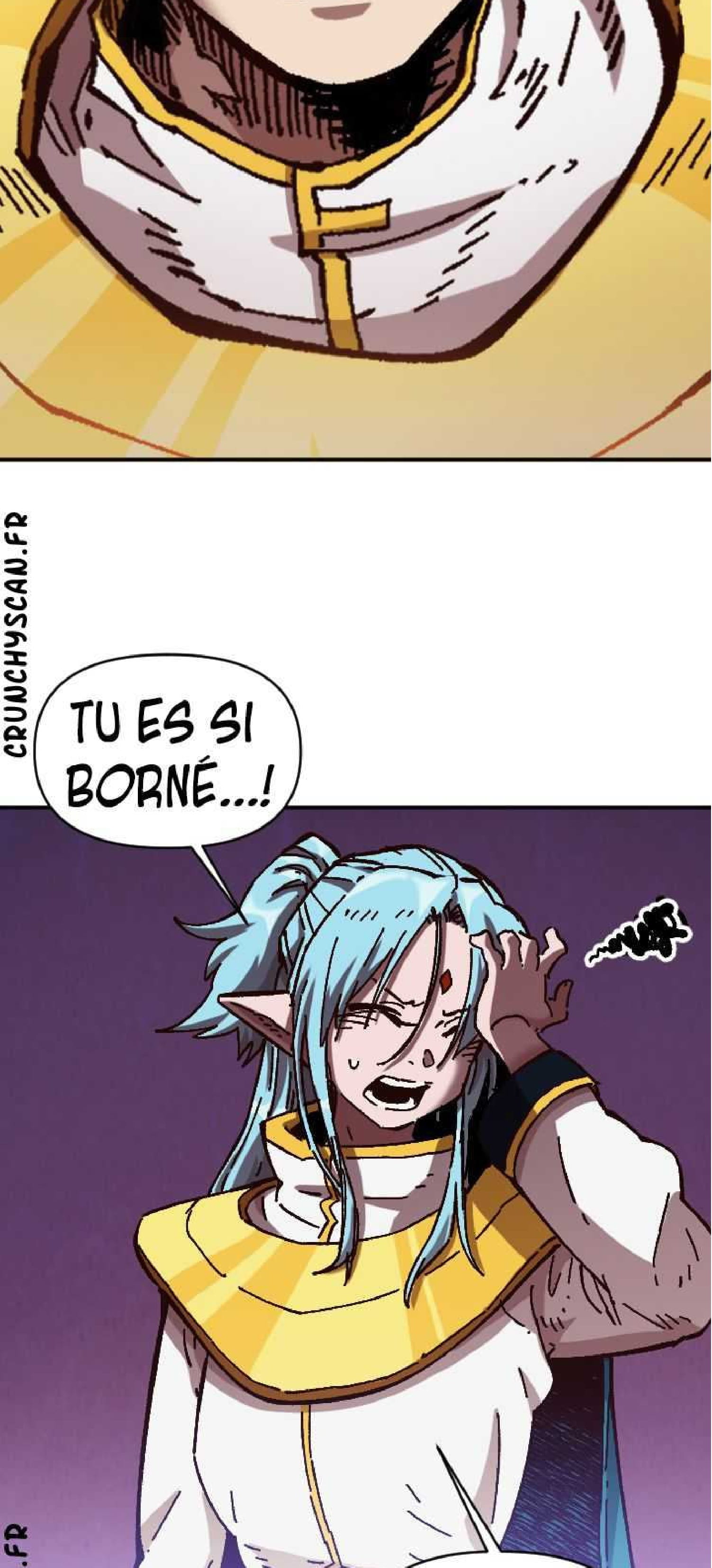 Read Slave B FR Manga Online