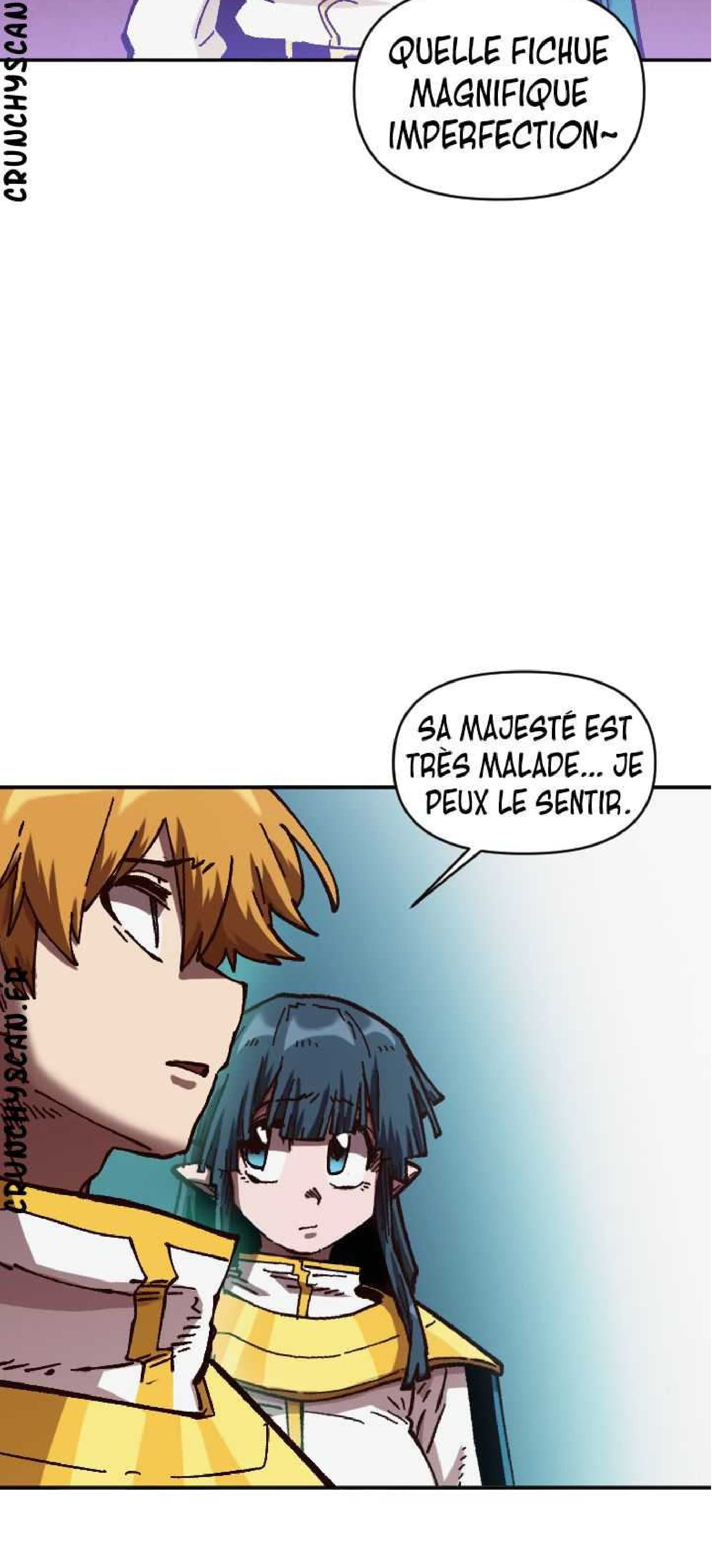 Read Slave B FR Manga Online