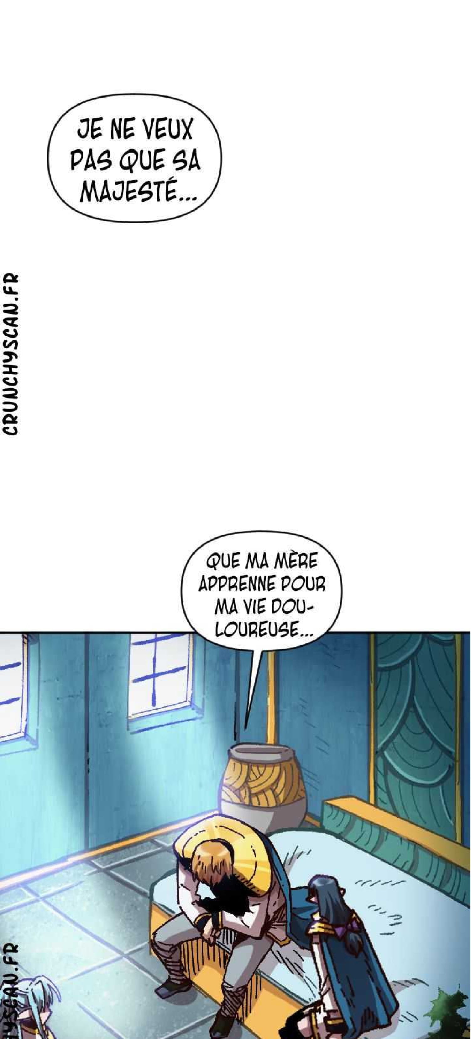 Read Slave B FR Manga Online