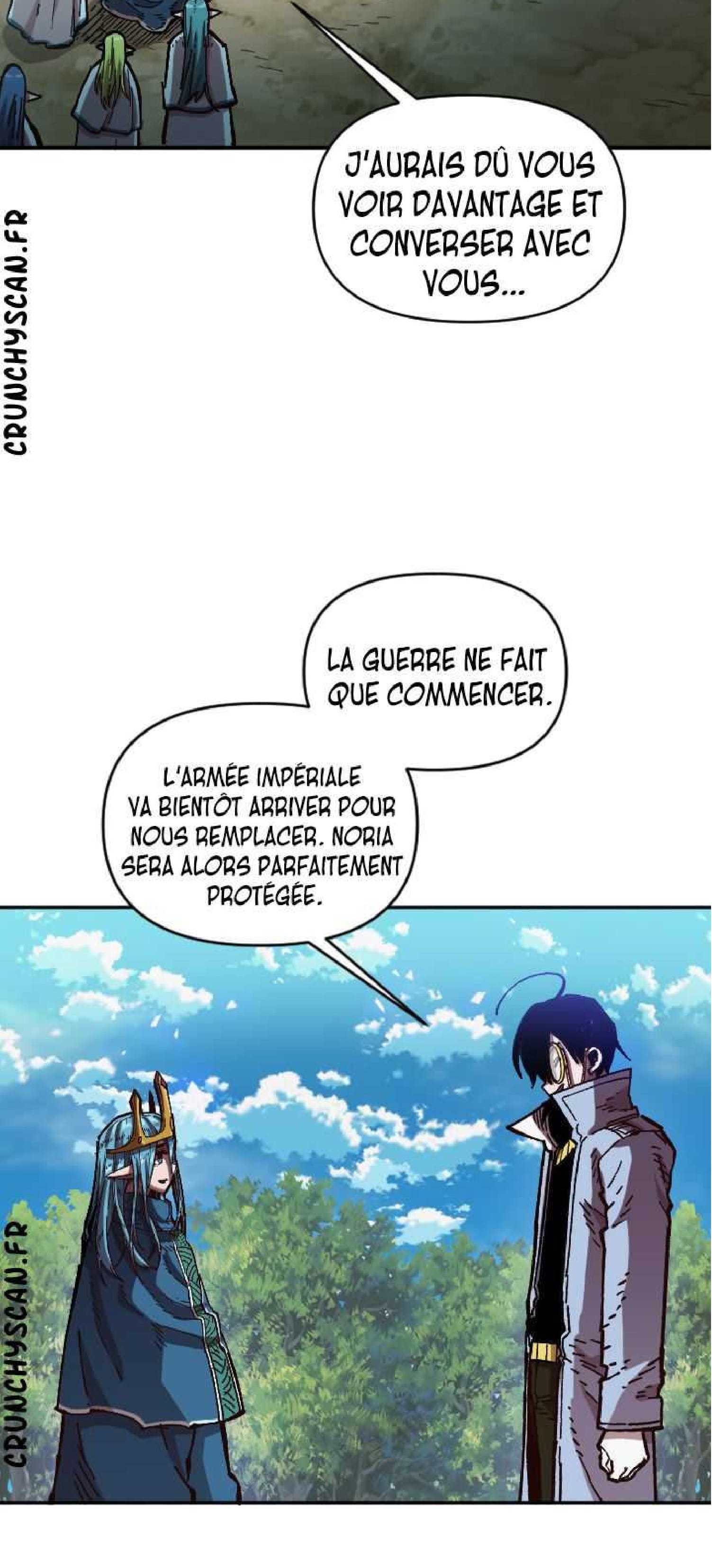 Read Slave B FR Manga Online