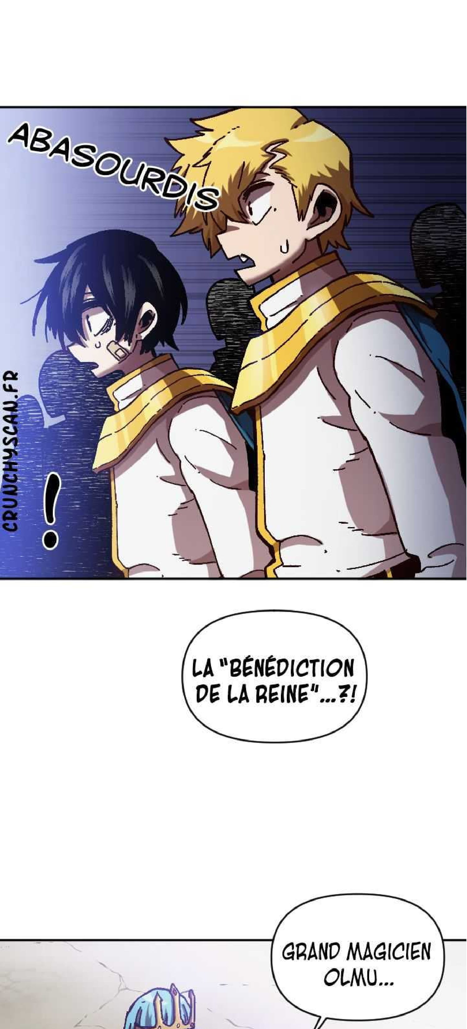 Read Slave B FR Manga Online