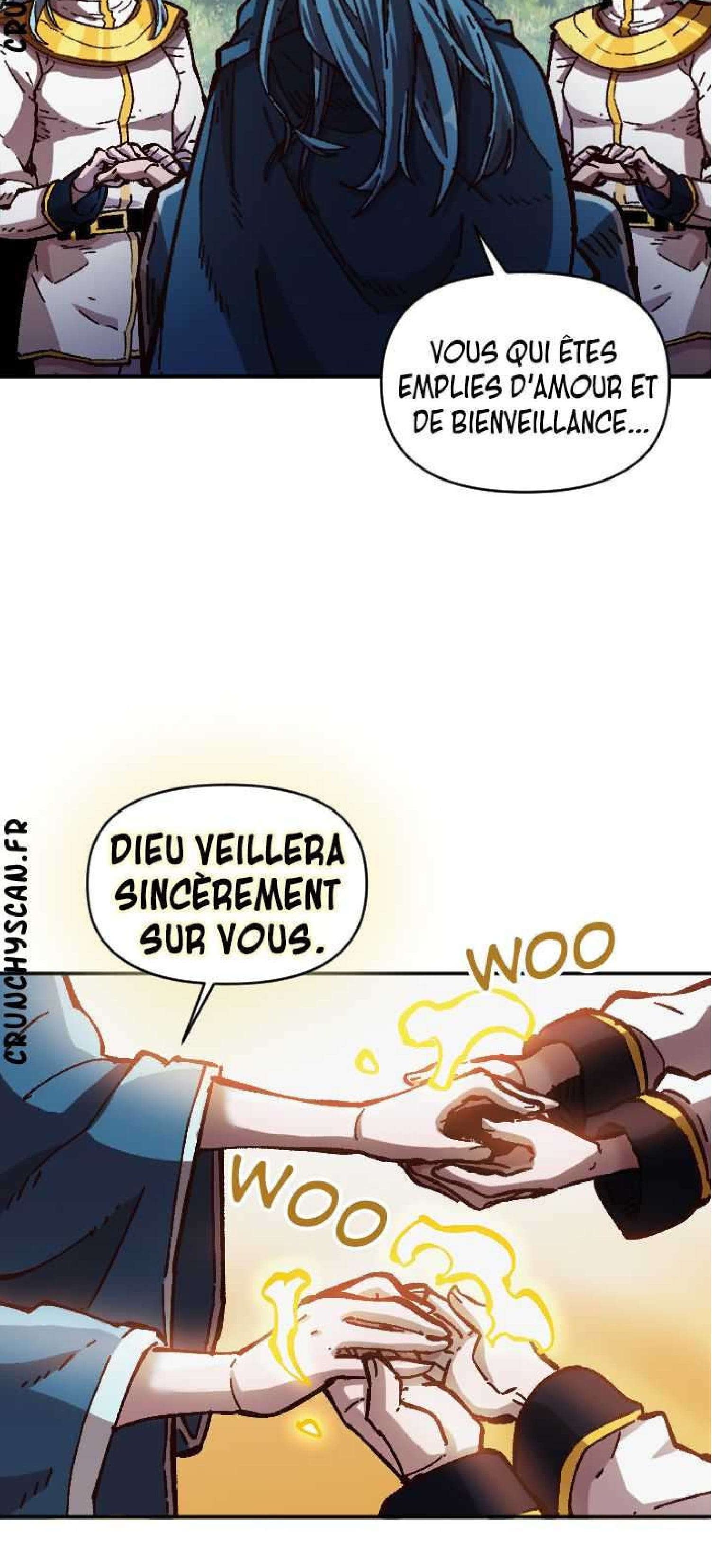 Read Slave B FR Manga Online