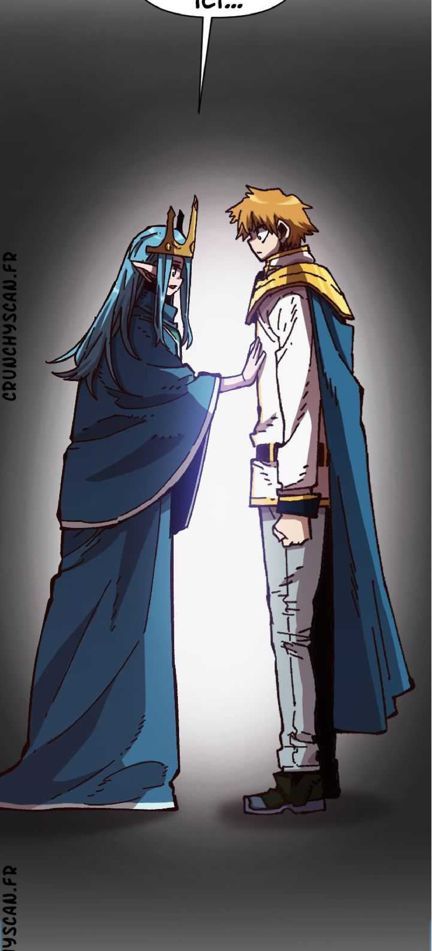 Read Slave B FR Manga Online